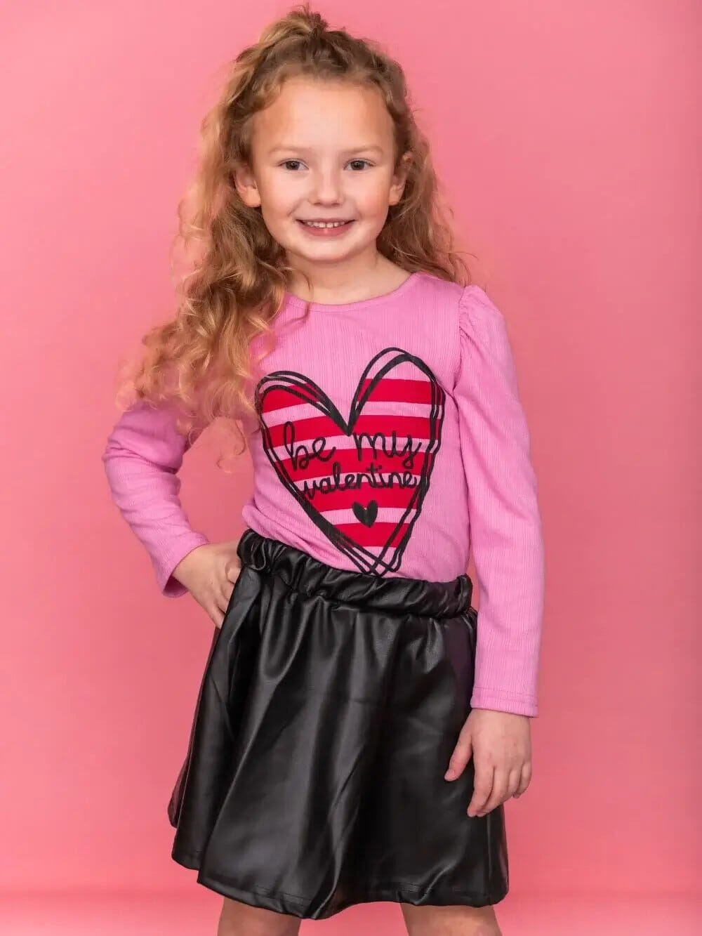 Valentine's Day Outfits for Girls & Girls Valentine's Day Dresses