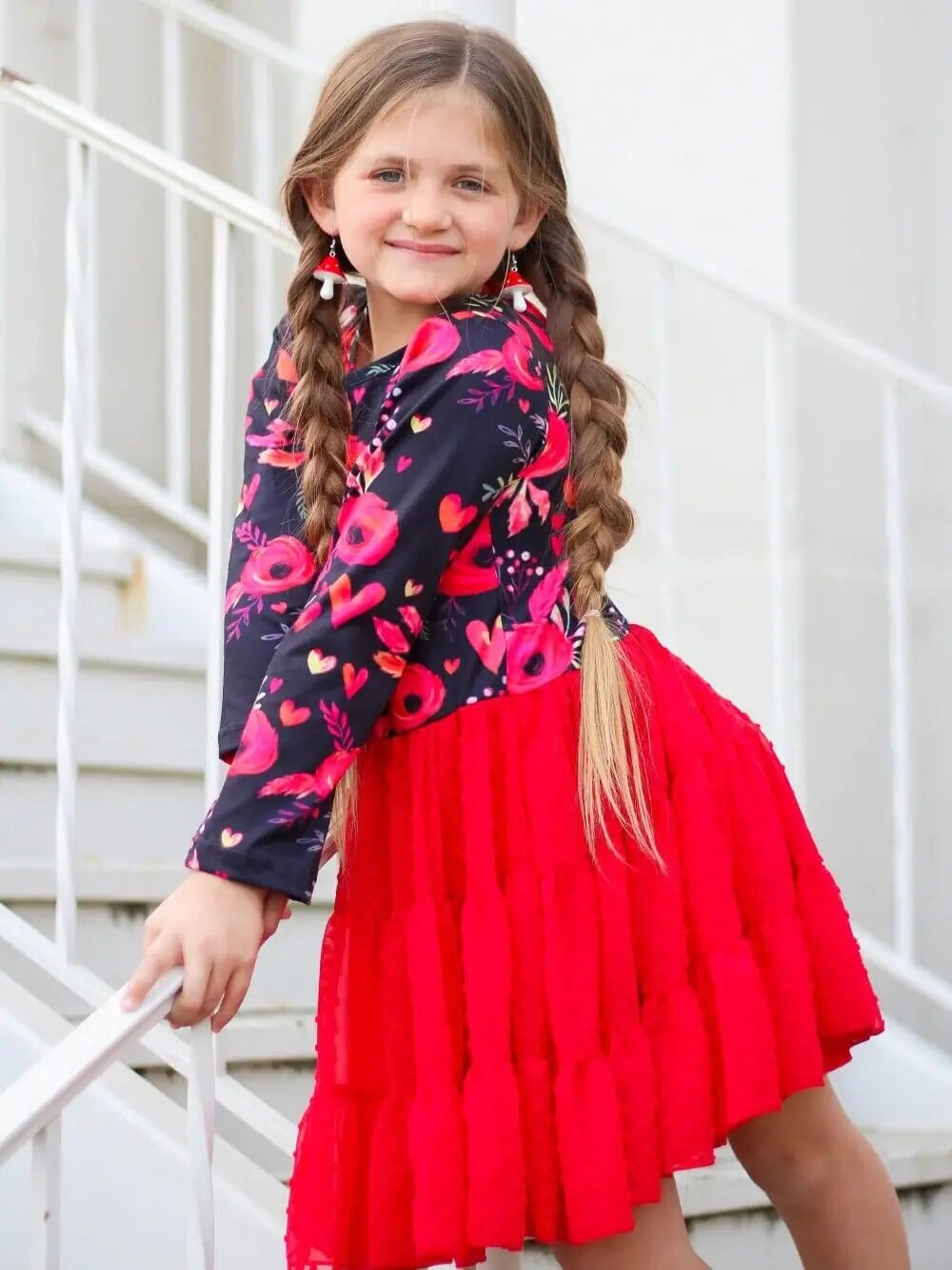 Girls Dresses & Skirt Sets for Every Day, Party, or Special Occasion