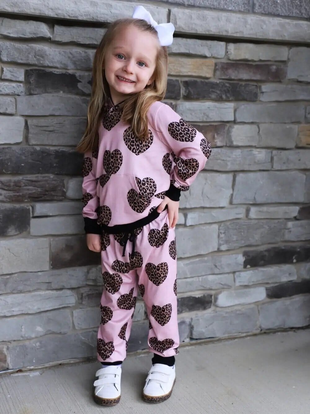 Kids Pajamas, Jogger Sets & Boutique Style Loungewear for Girls