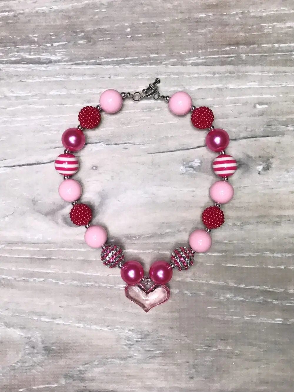 Necklaces & Bracelets - Fancy & Cute Costume Bubblegum Bead Accessories for Kids