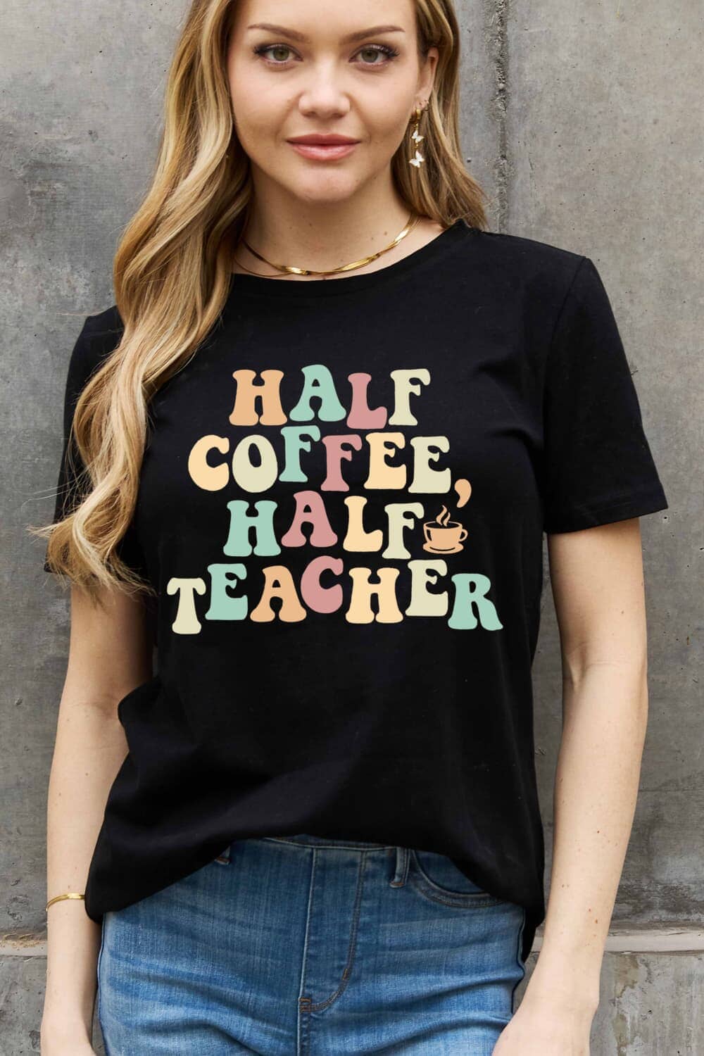 Teacher Graphic T-Shirts, Crewneck Sweatshirts, Hoodies, & More