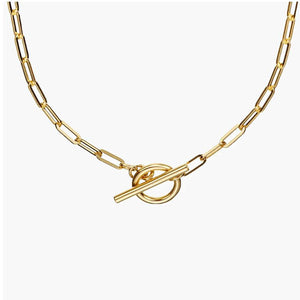 Chain Stainless Steel Necklace - Sydney So Sweet