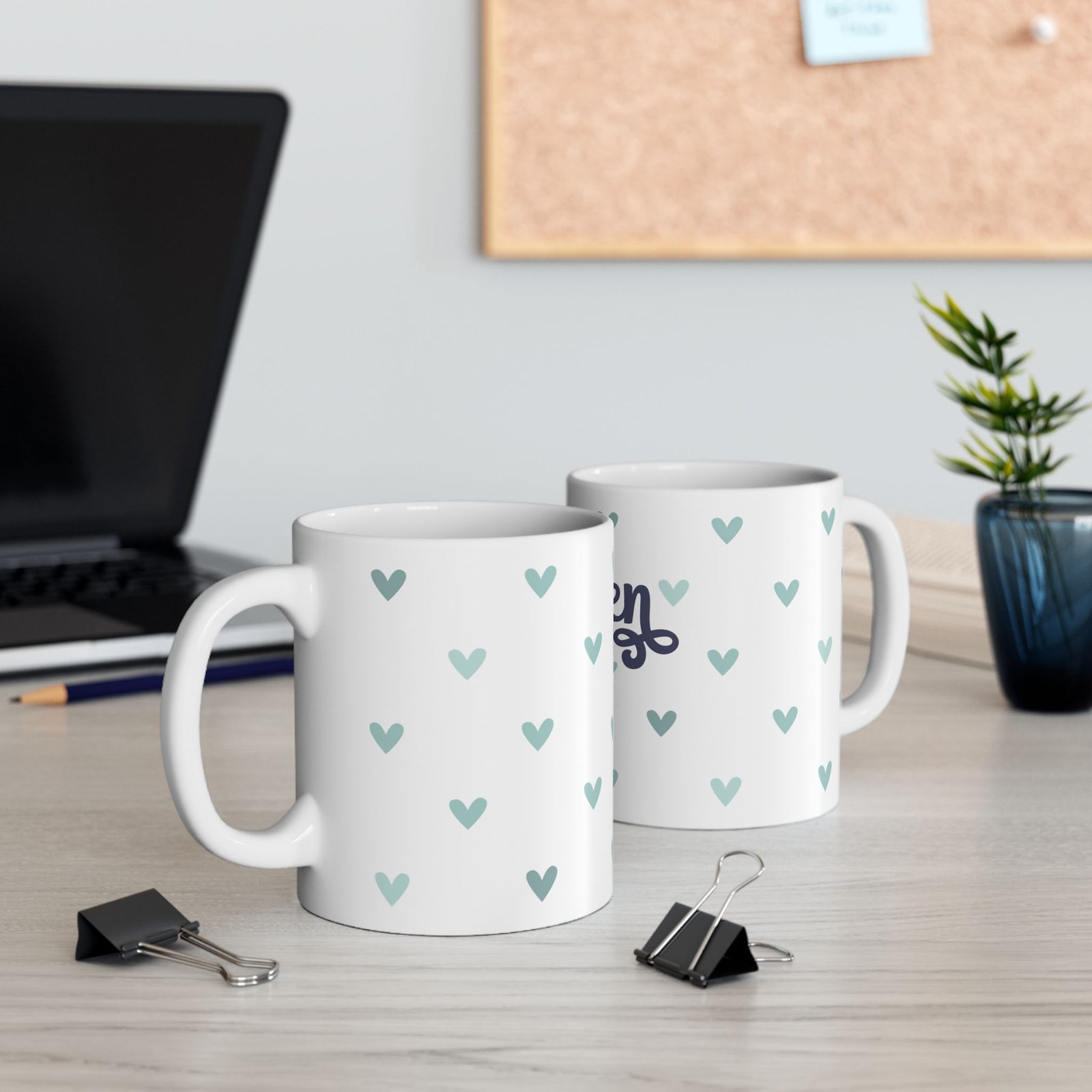 Chosen 1 Peter 2:9 Christian Coffee Mug — Faith Scripture Ceramic Mug (11oz, 15oz) - Sydney So Sweet