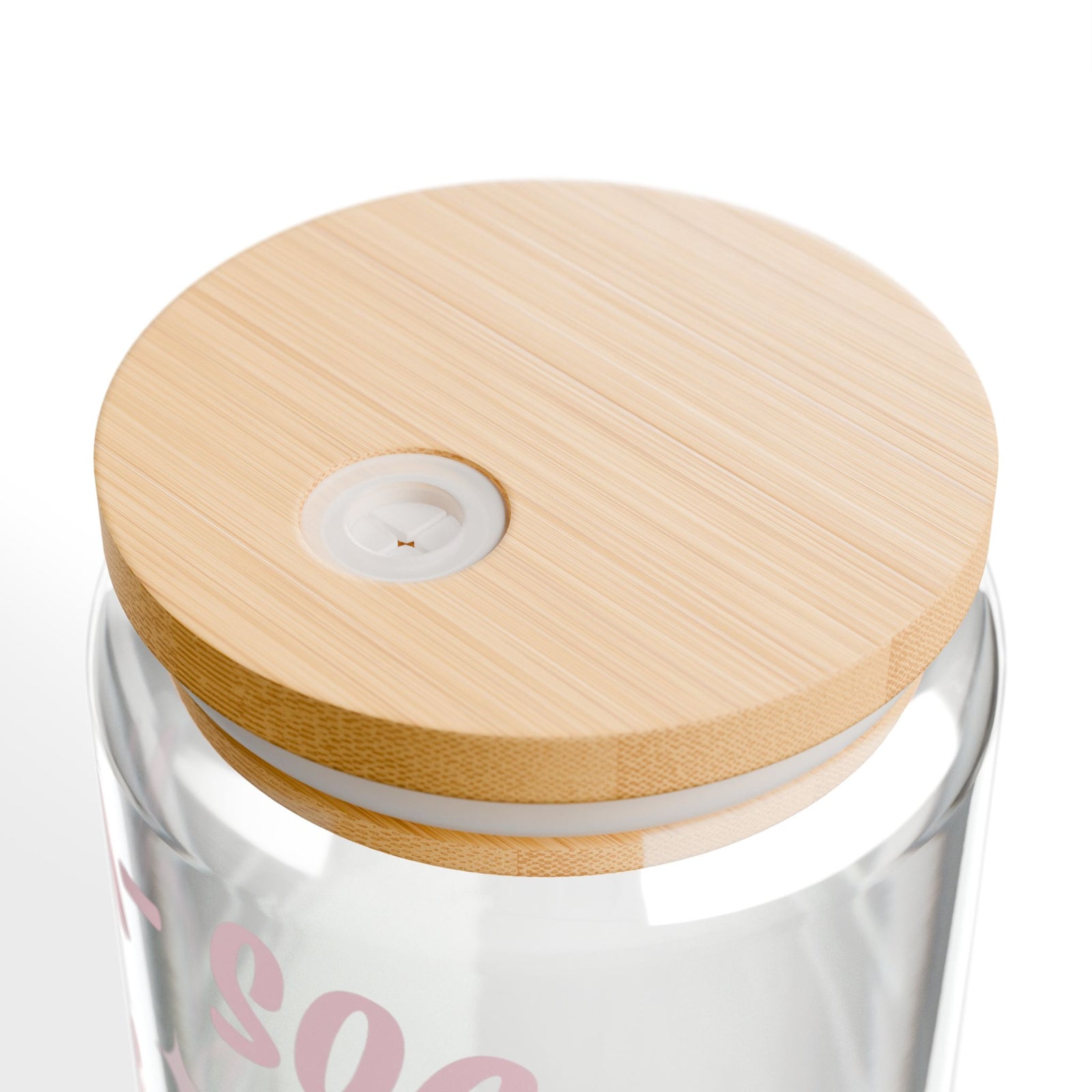 Anti-social Butterfly Tumbler Sipper Glass 16oz — Reusable Drink Jar with Lid & Straw