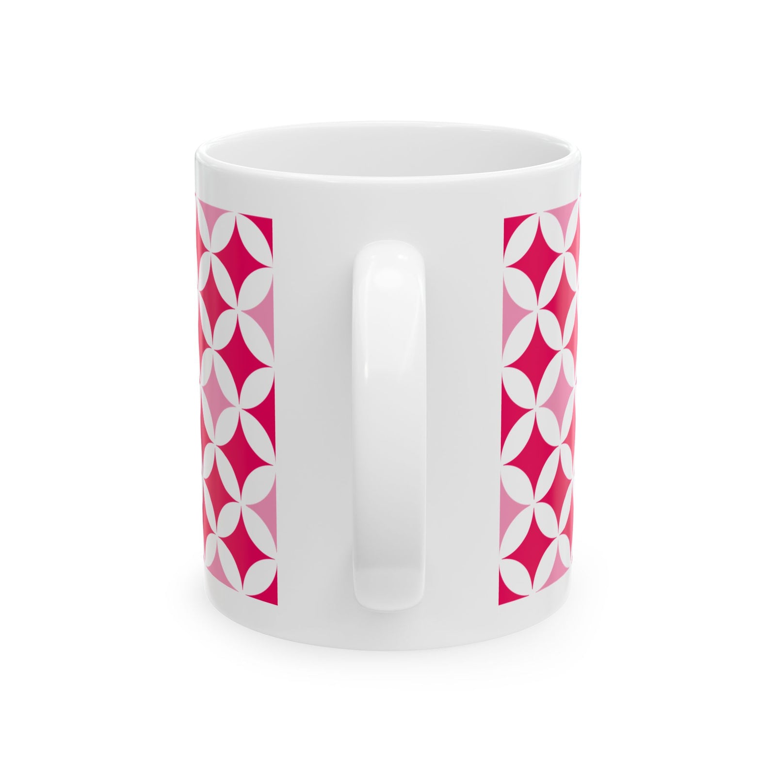 Twinkling Tidings Christmas Ceramic Mug Coffee Cup (11oz & 15oz)