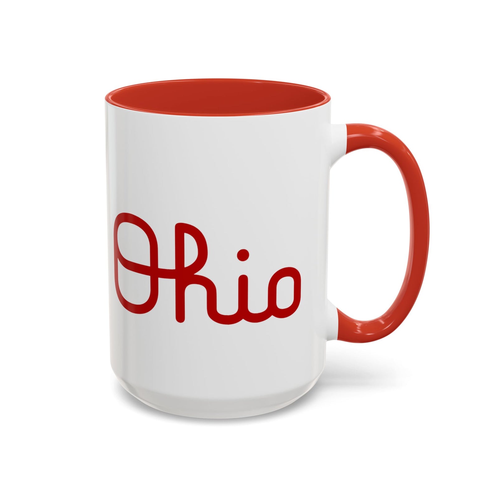 Script Ohio Coffee Mug - Sydney So Sweet