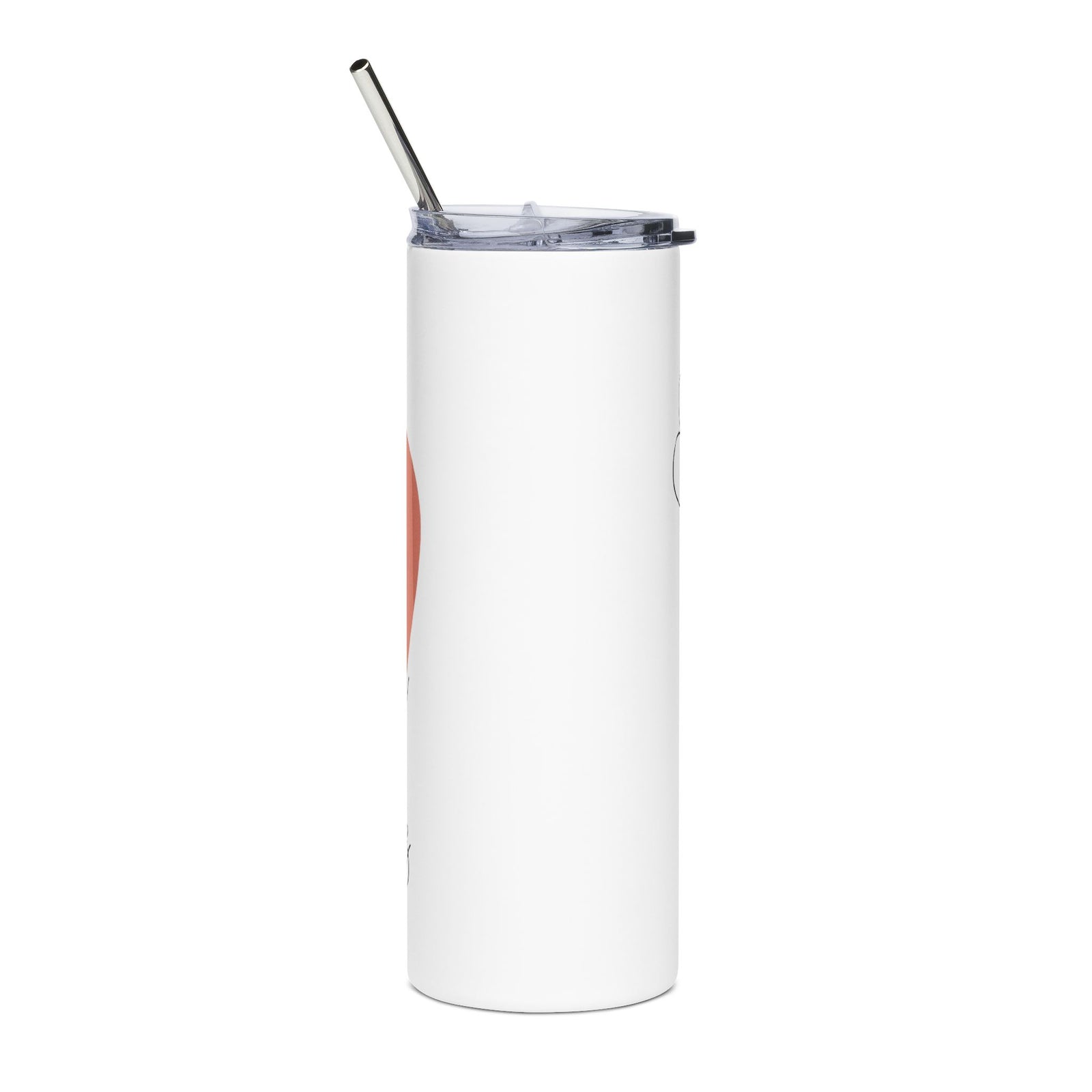 Be Stronger Than Your Excuses 20oz Stainless Tumbler Insulated Inspirational Travel Cup - Sydney So Sweet