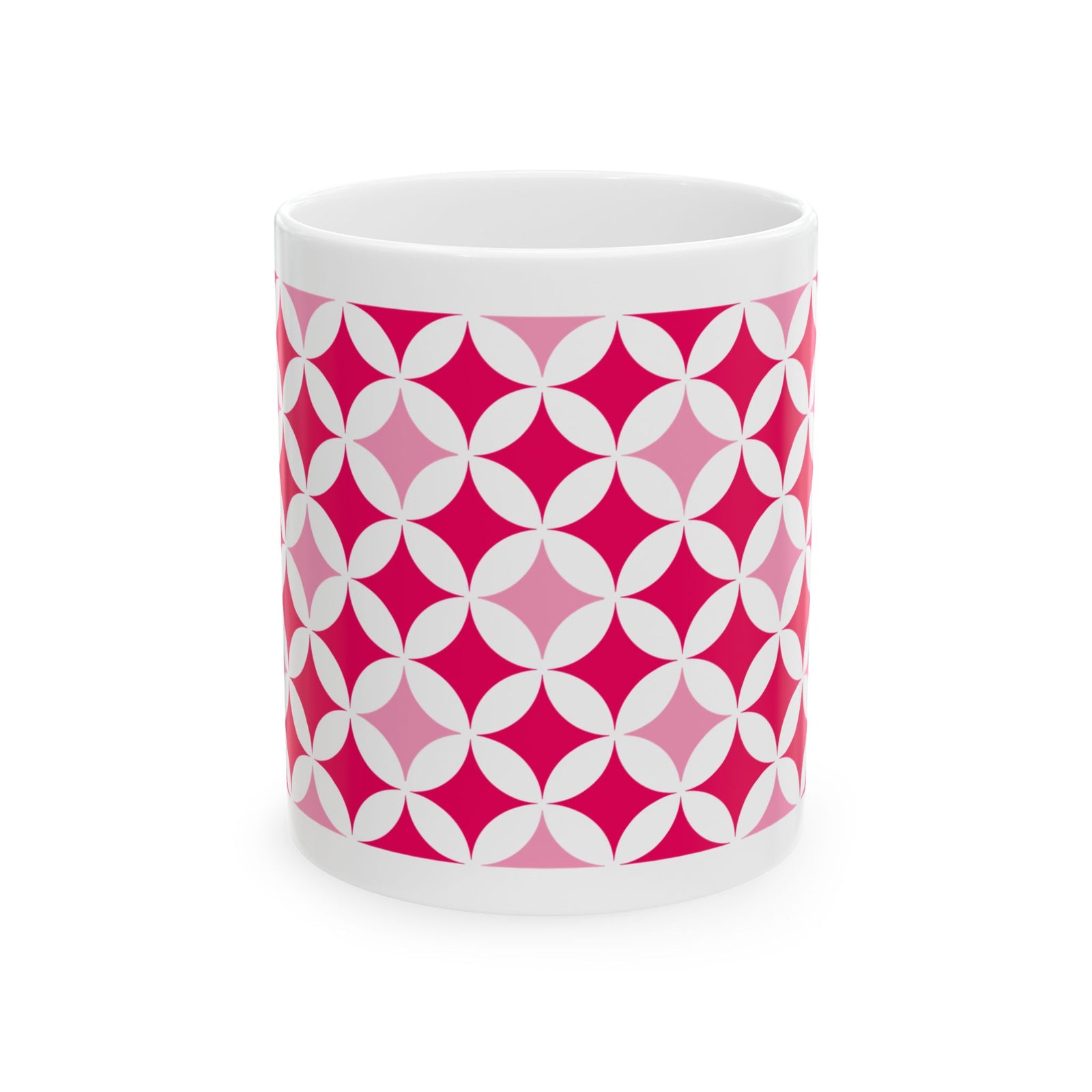 Twinkling Tidings Christmas Ceramic Mug Coffee Cup (11oz & 15oz)