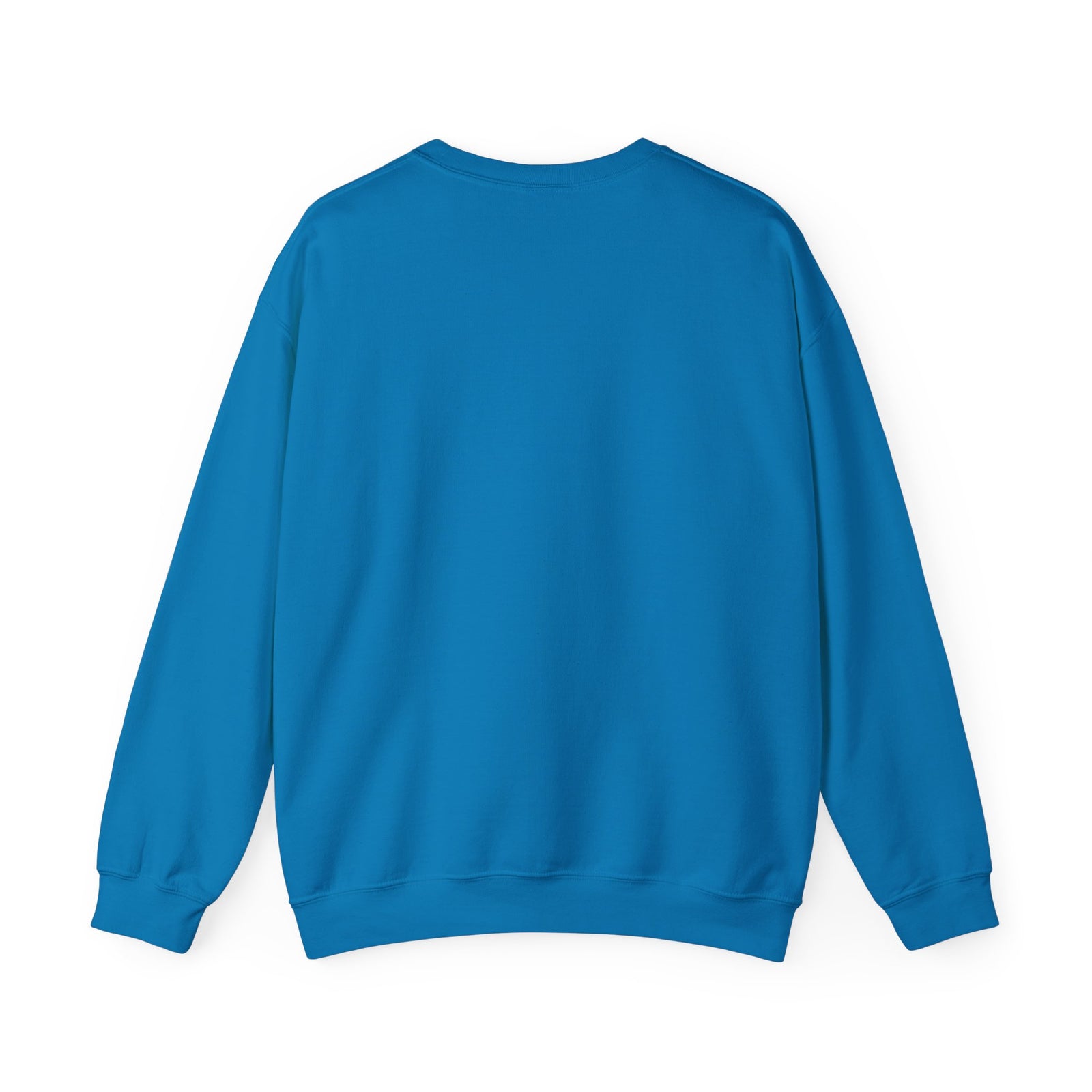 Colorful Polka Dot Halloween Ghost Sweatshirt Fun Graphic Crewneck