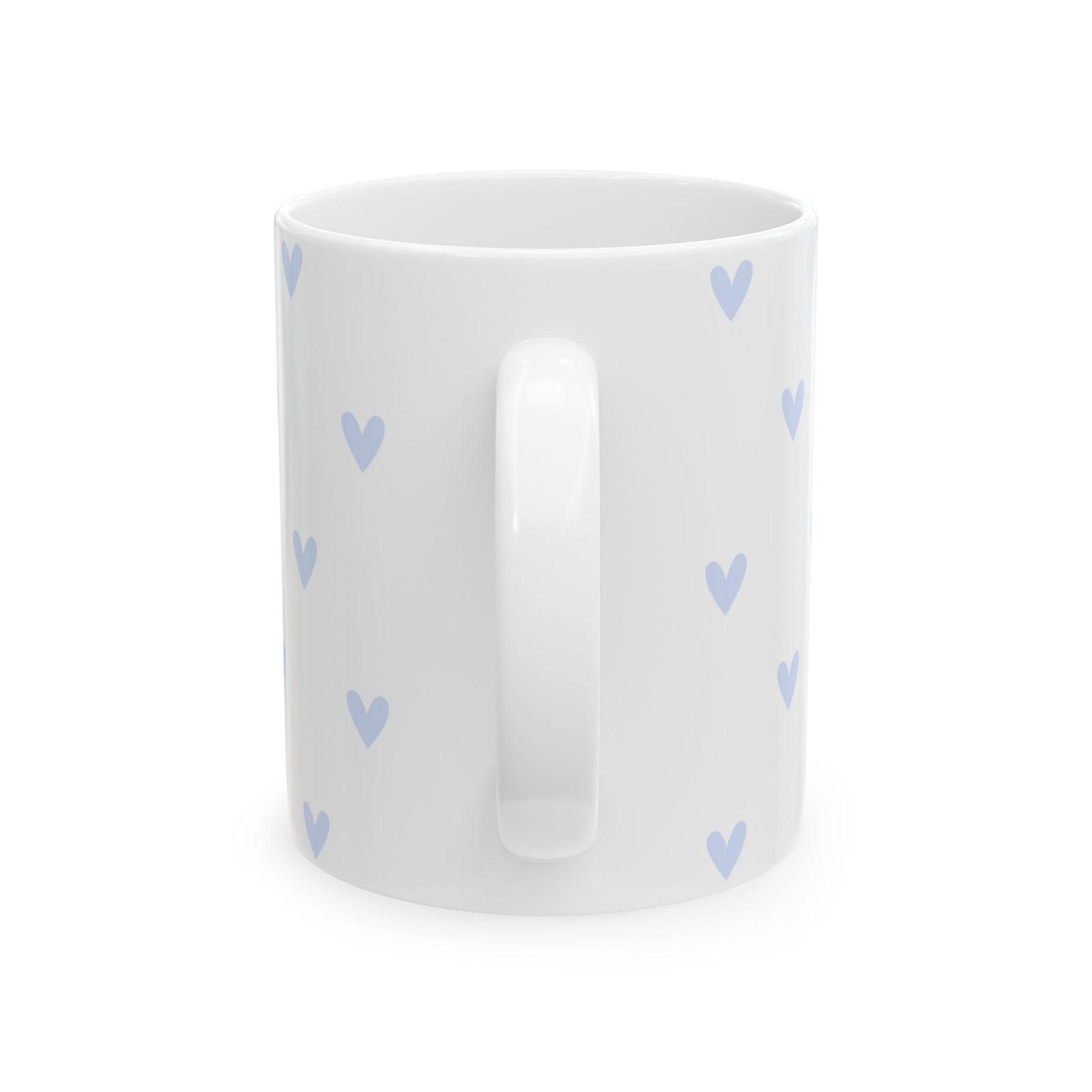 Slow Burn Book Club Cute Ceramic Mug Coffee Cup (11oz & 15oz)