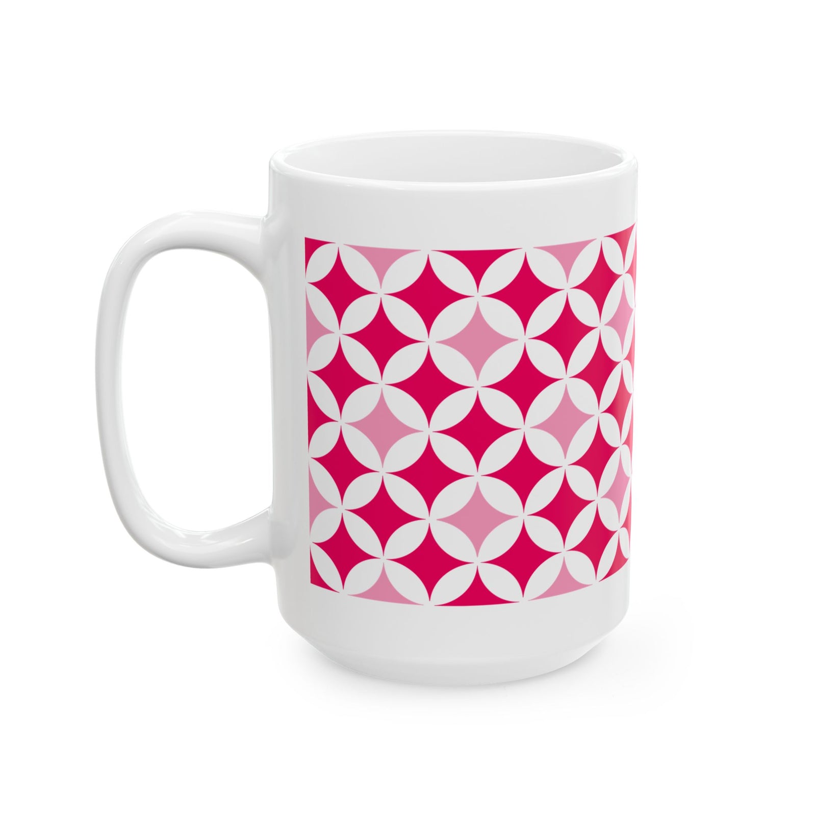 Twinkling Tidings Christmas Ceramic Mug Coffee Cup (11oz & 15oz)