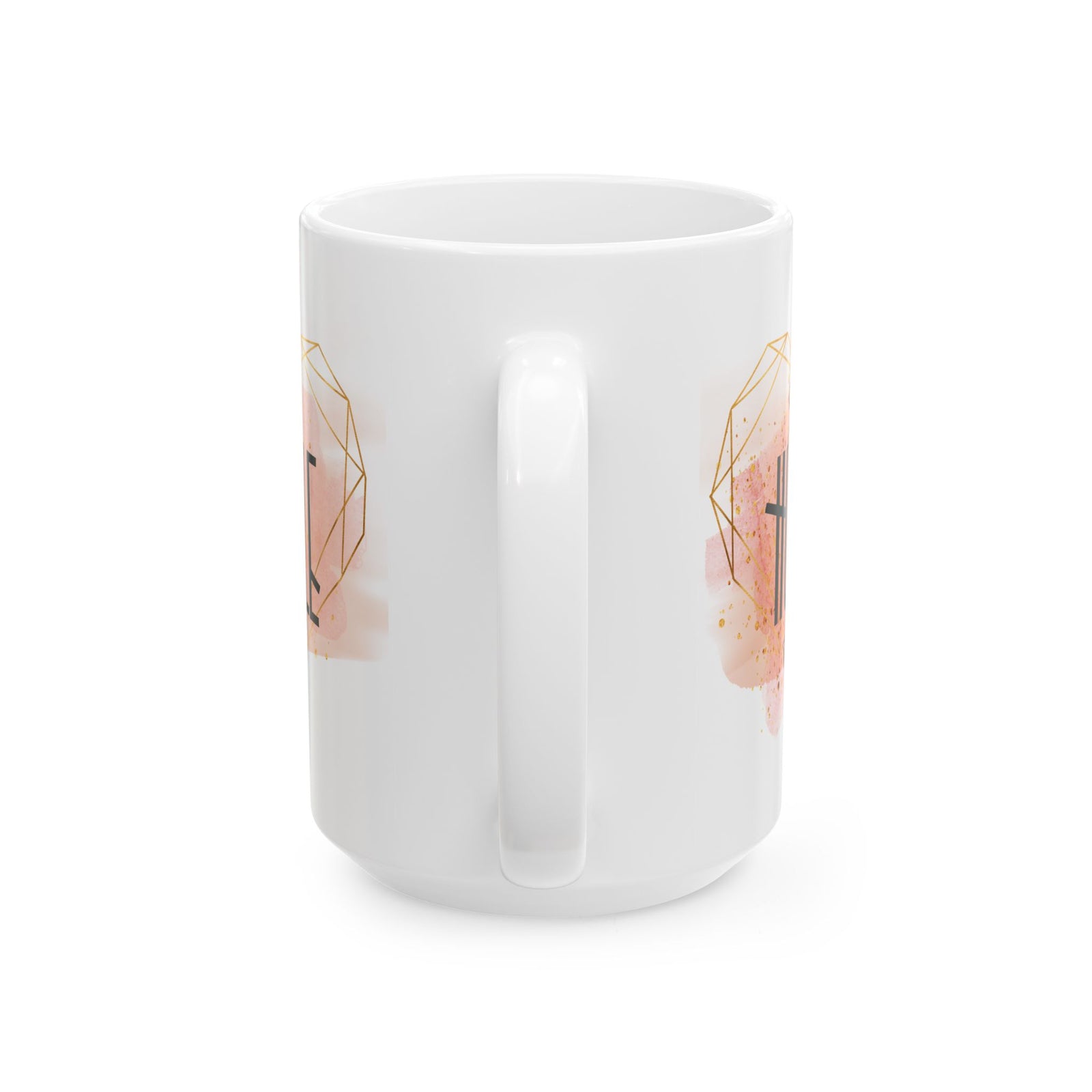 Stay Humble Hustle Hard Inspirational Mug Coffee Cup (11oz & 15oz) - Sydney So Sweet