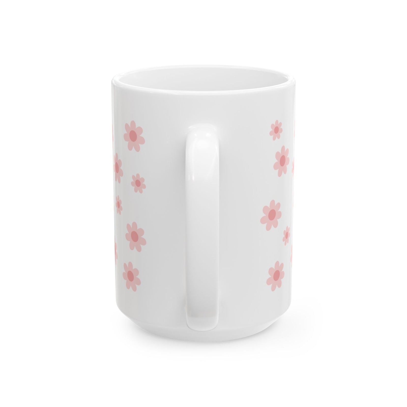 Chosen Blessed Forgiven Redeemed Cute Ceramic Mug Coffee Cup (11oz & 15oz)