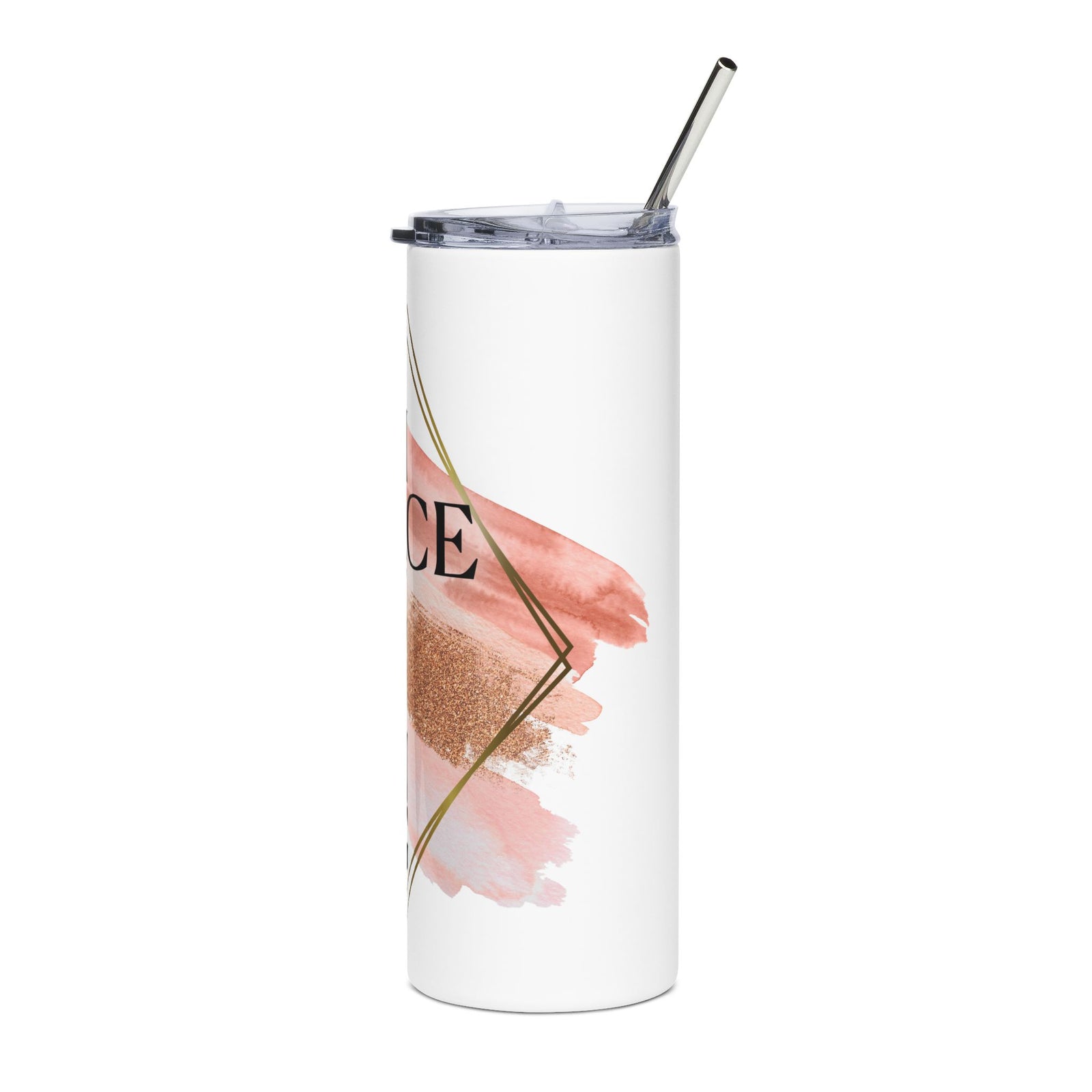 Amazing Grace 20oz Stainless Tumbler Insulated Christian Travel Cup - Sydney So Sweet