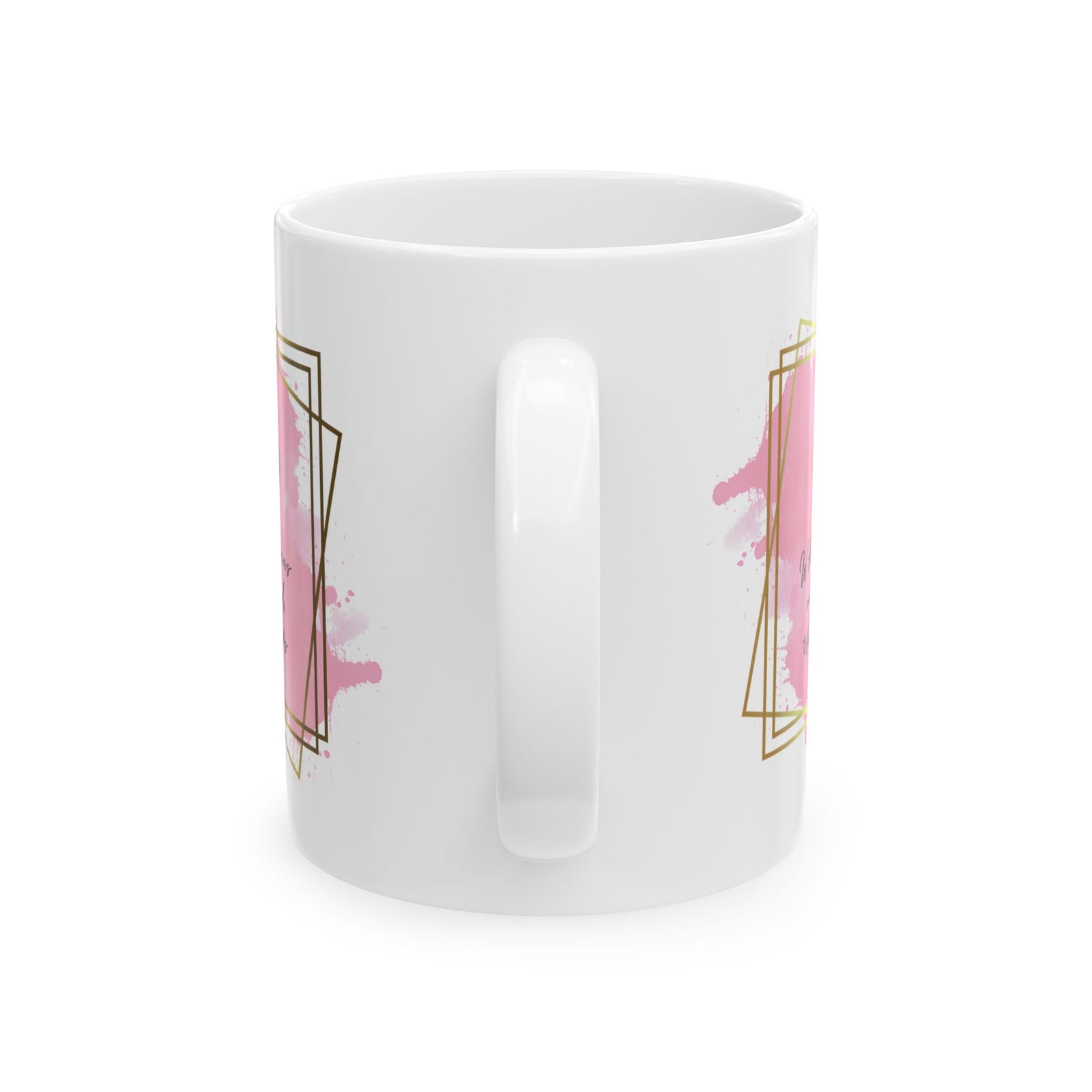 Focus on the Good Inspirational Mug Coffee Cup (11oz & 15oz) - Sydney So Sweet