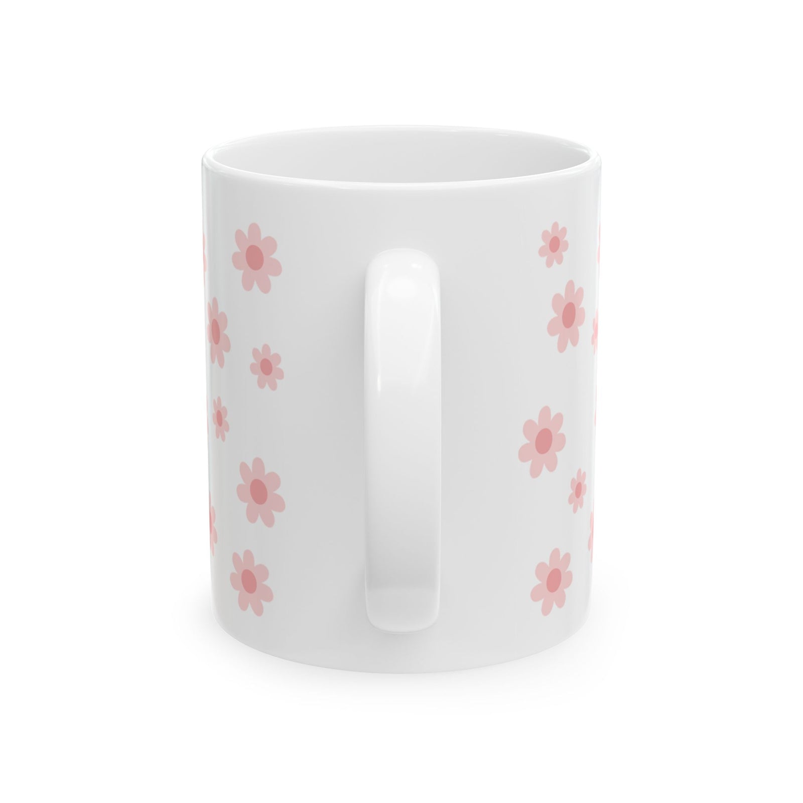 Chosen Blessed Forgiven Redeemed Cute Ceramic Mug Coffee Cup (11oz & 15oz)