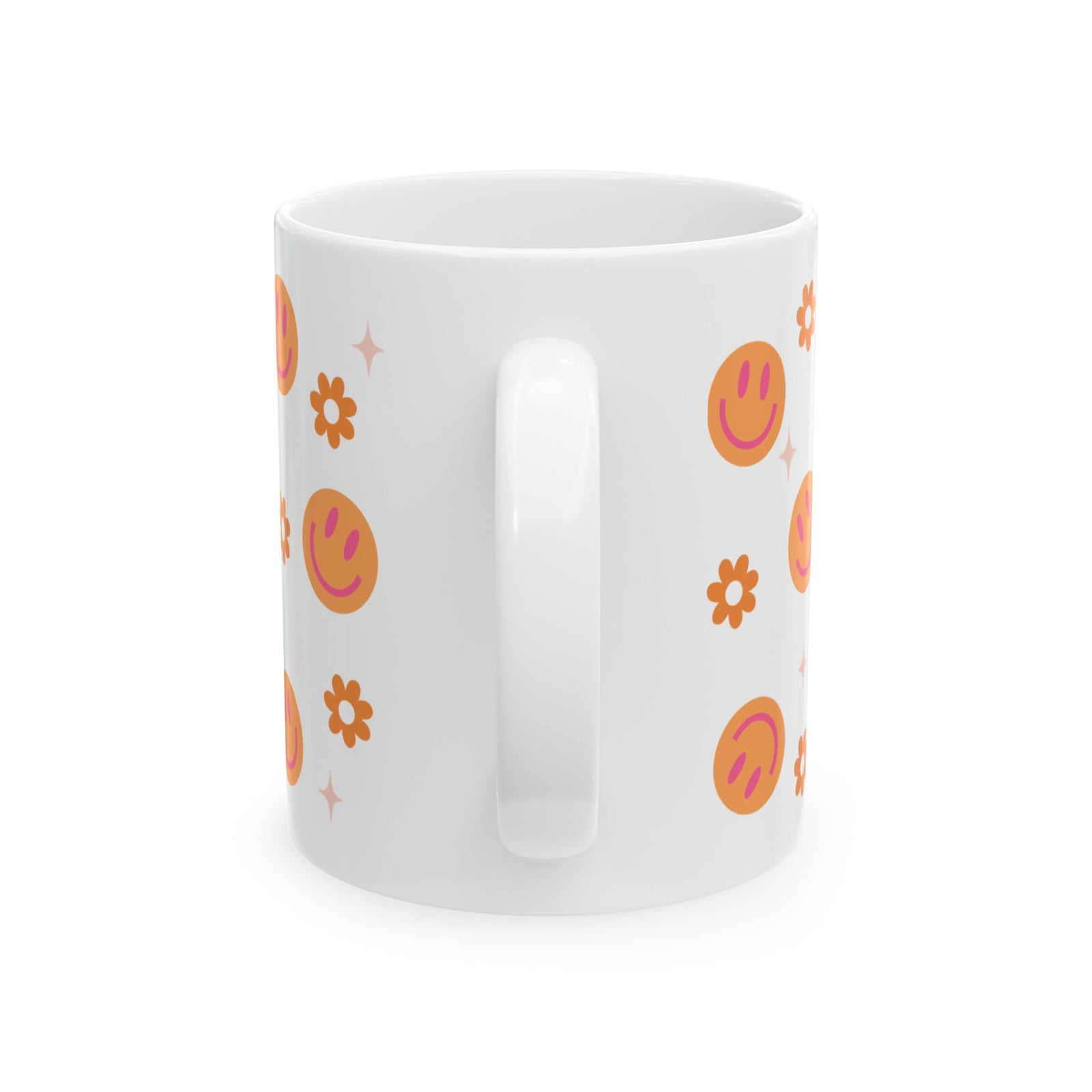 Tanned & Tipsy Cute Ceramic Mug Coffee Cup (11oz & 15oz)