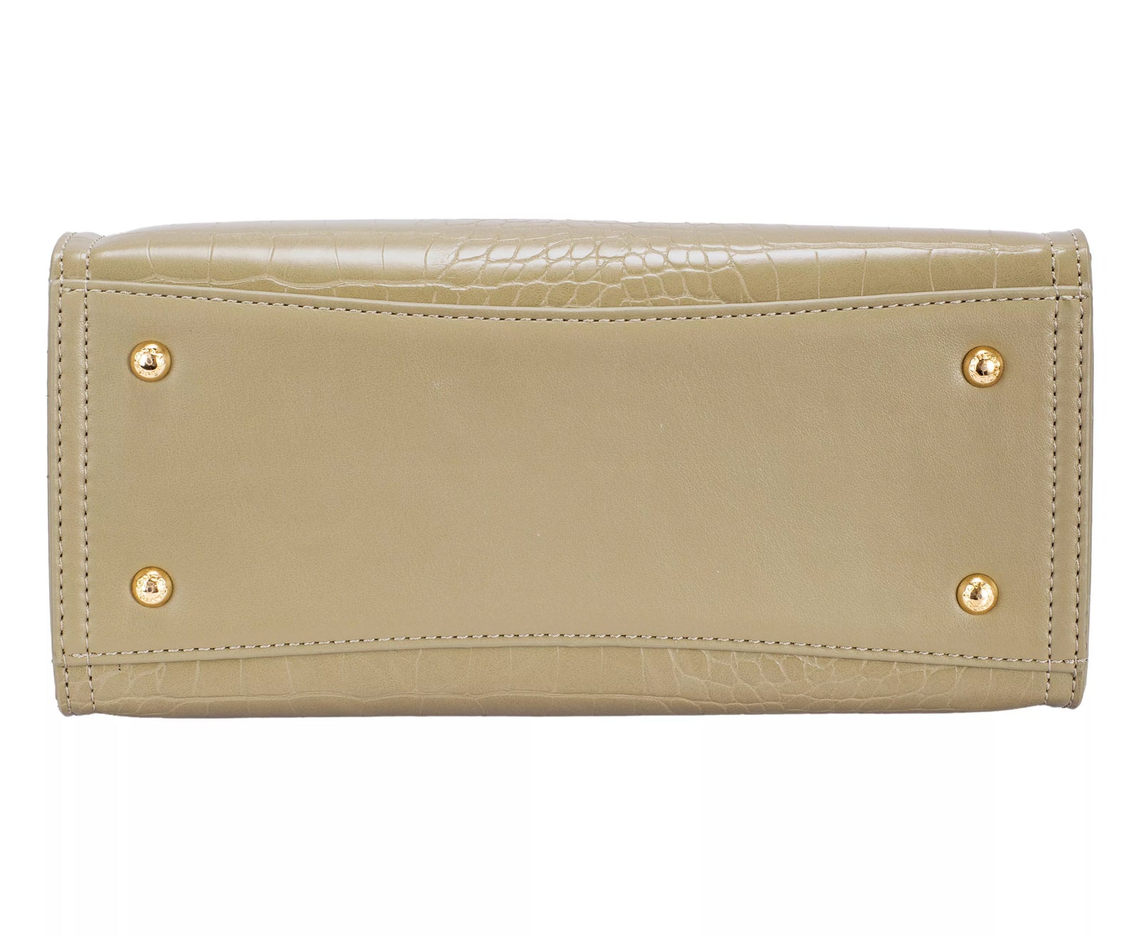 David Jones Crocodile Pattern Handbag - Sydney So Sweet