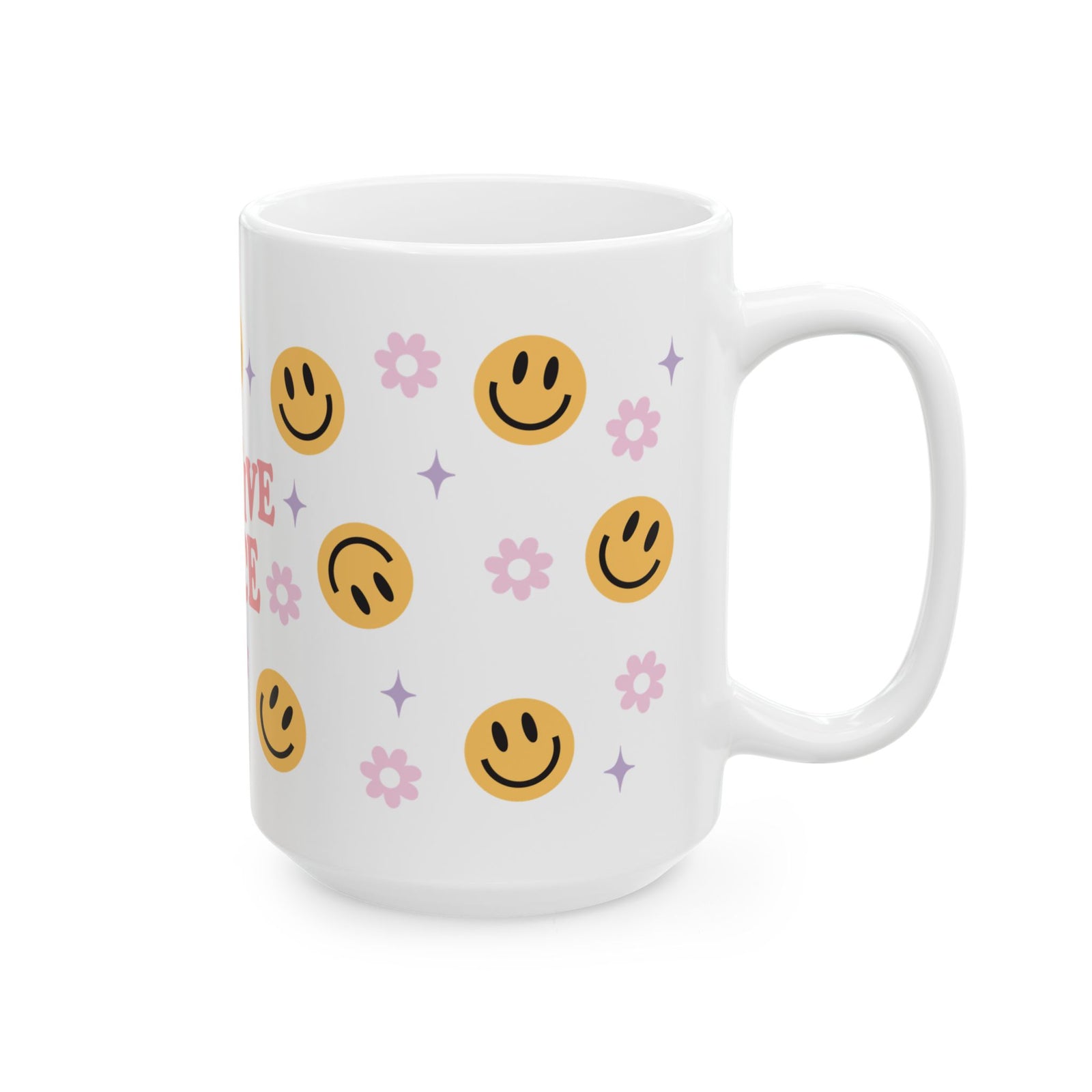 Creative Juice Cute Ceramic Mug Coffee Cup (11oz & 15oz) - Sydney So Sweet