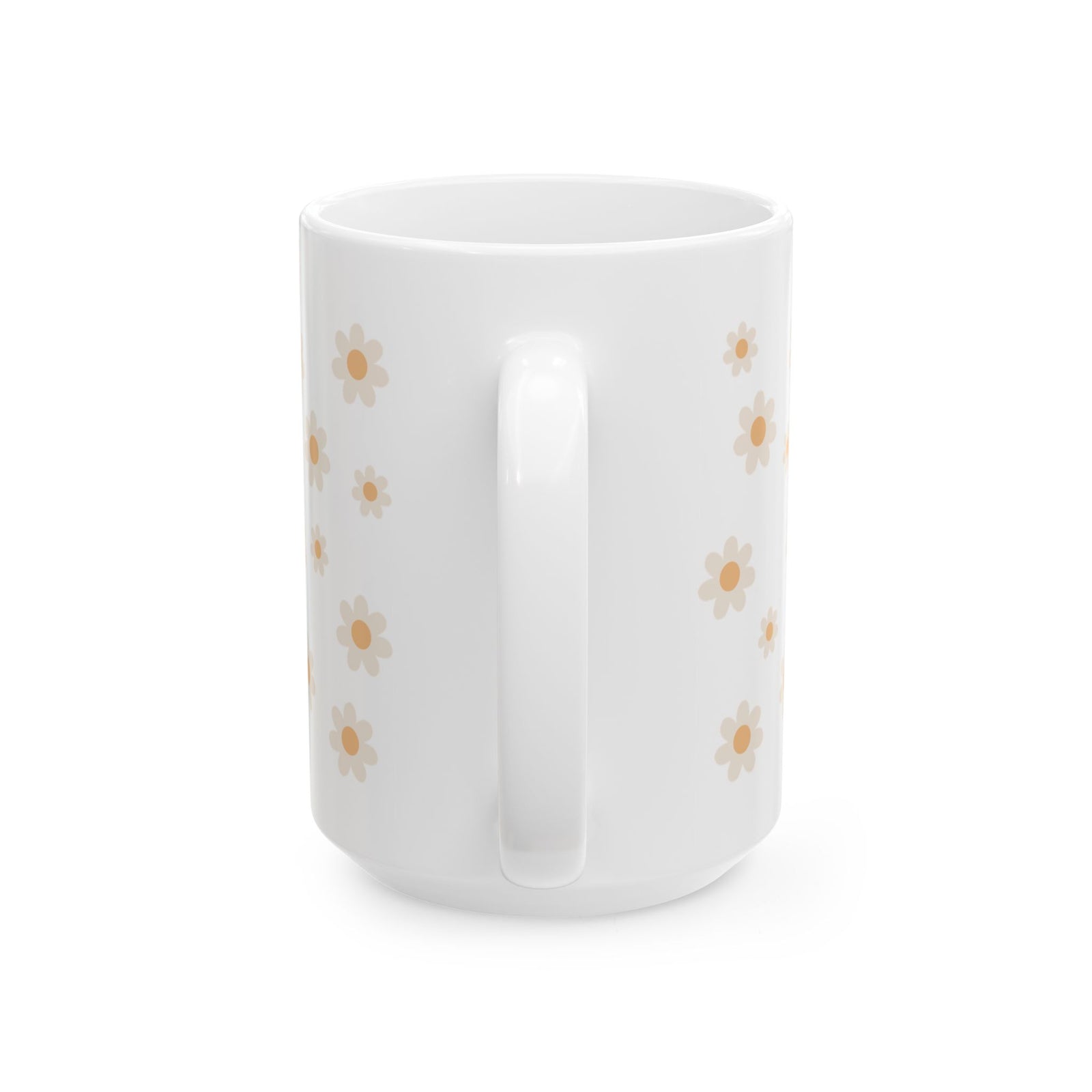 Love Like Jesus Ceramic Mug — Inspirational Christian Coffee Cup (11oz & 15oz) - Sydney So Sweet