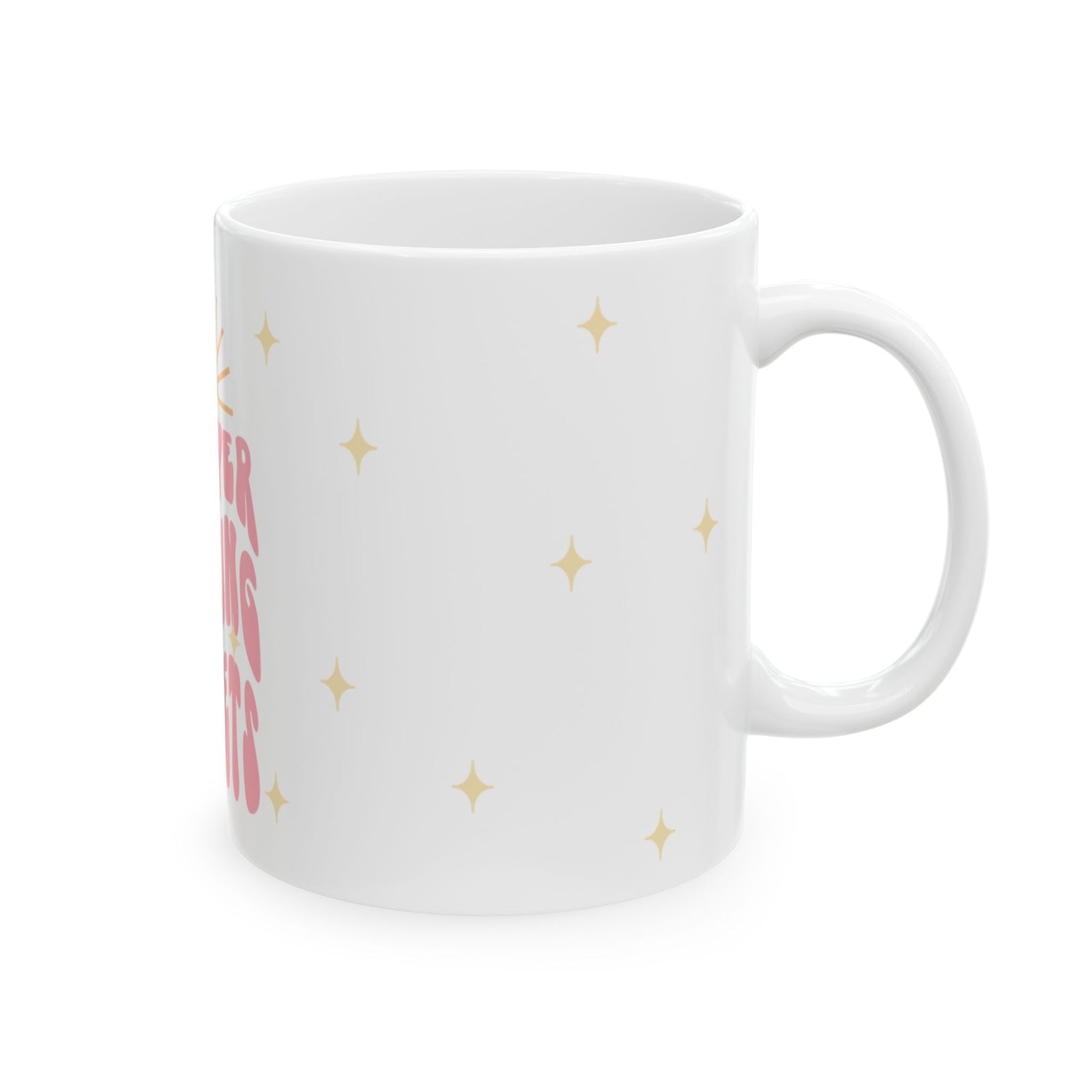 Forever Chasing Sunsets Cute Ceramic Mug Coffee Cup (11oz & 15oz)