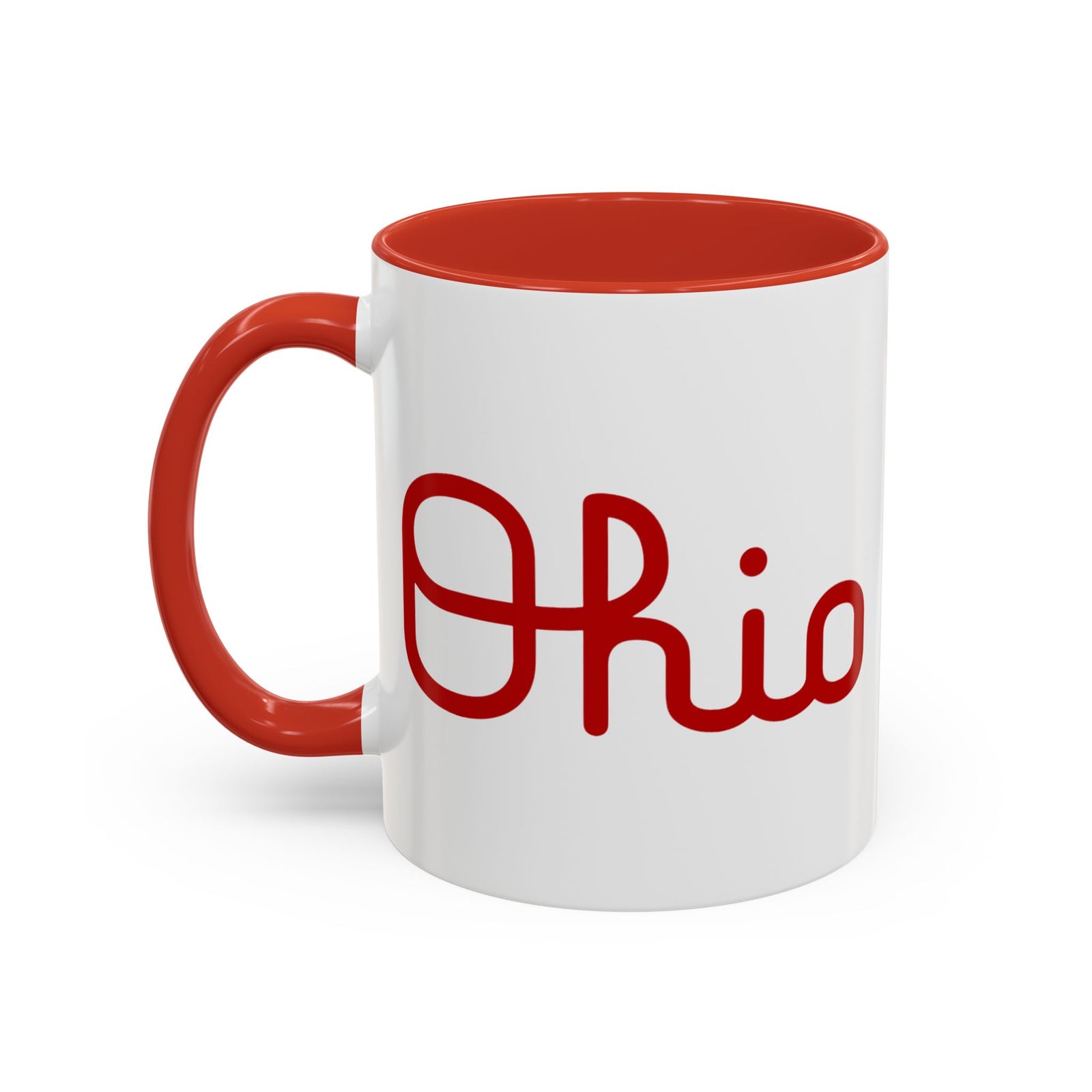 Script Ohio Coffee Mug - Sydney So Sweet