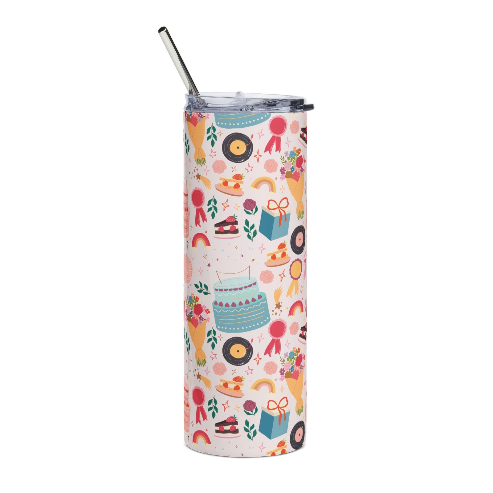 Special Moments 20oz Stainless Tumbler Insulated Travel Cup - Sydney So Sweet