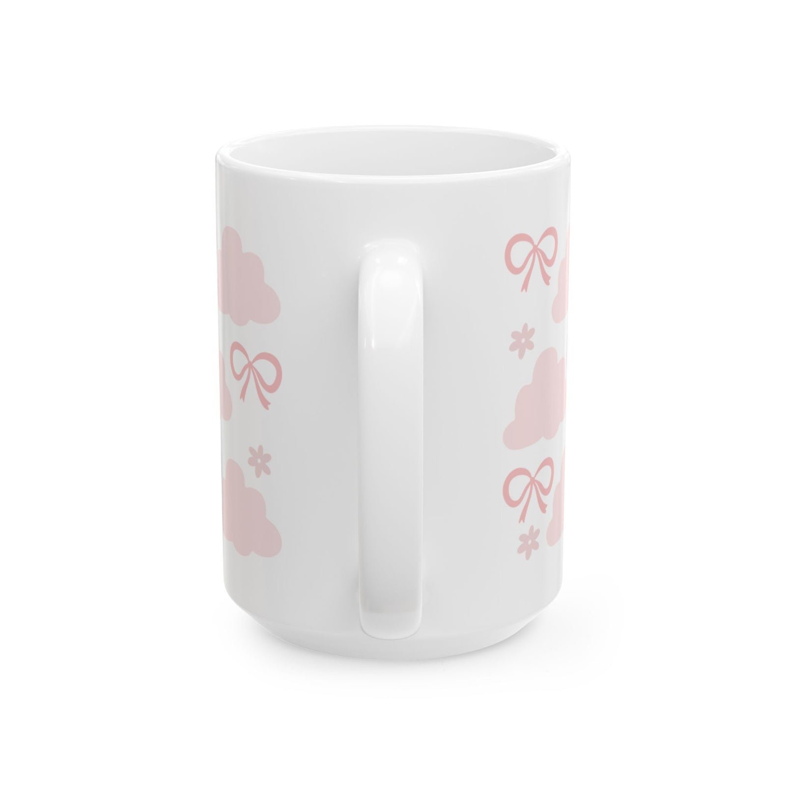 Girly Sky Cute Ceramic Mug Coffee Cup (11oz & 15oz)