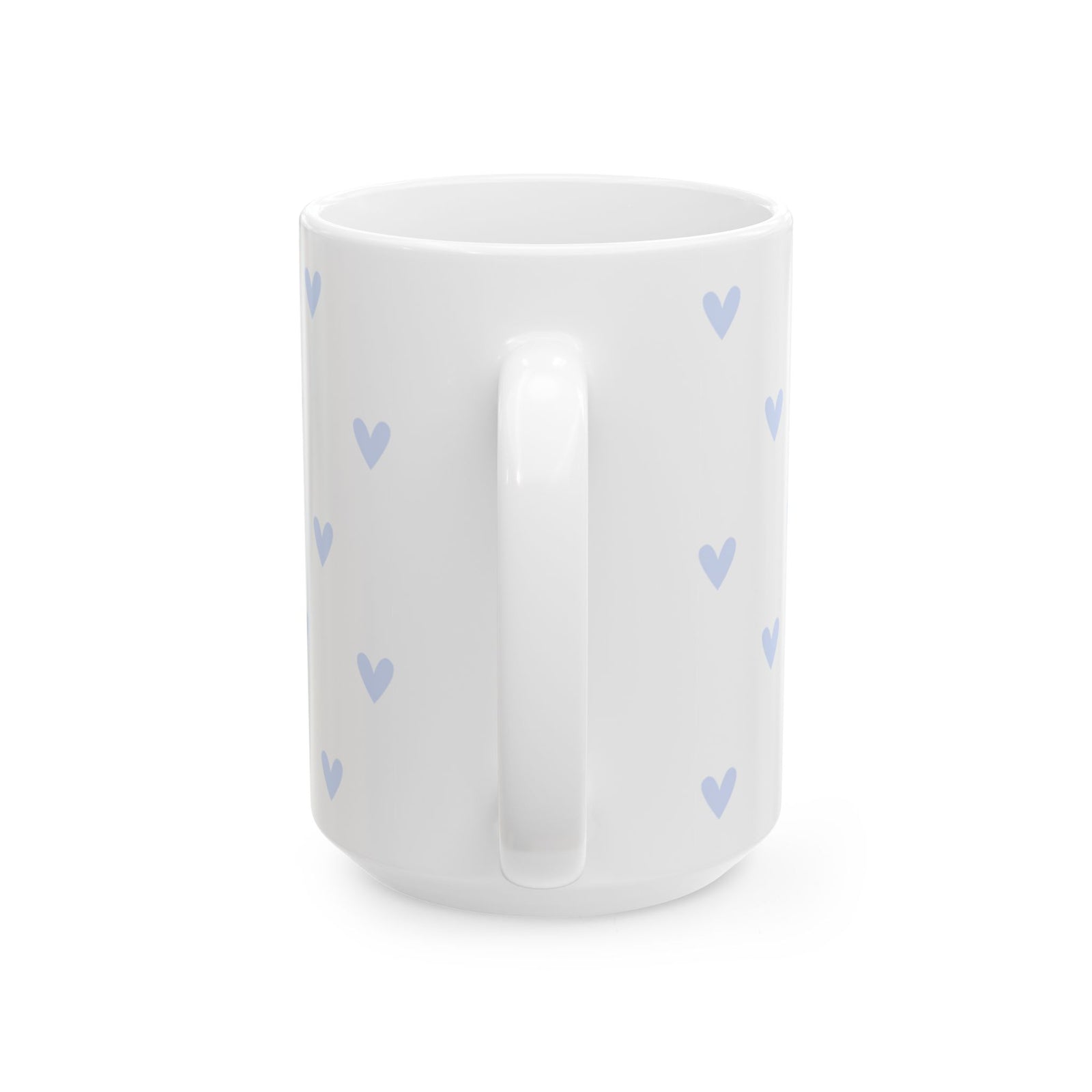 Slow Burn Book Club Cute Ceramic Mug Coffee Cup (11oz & 15oz)