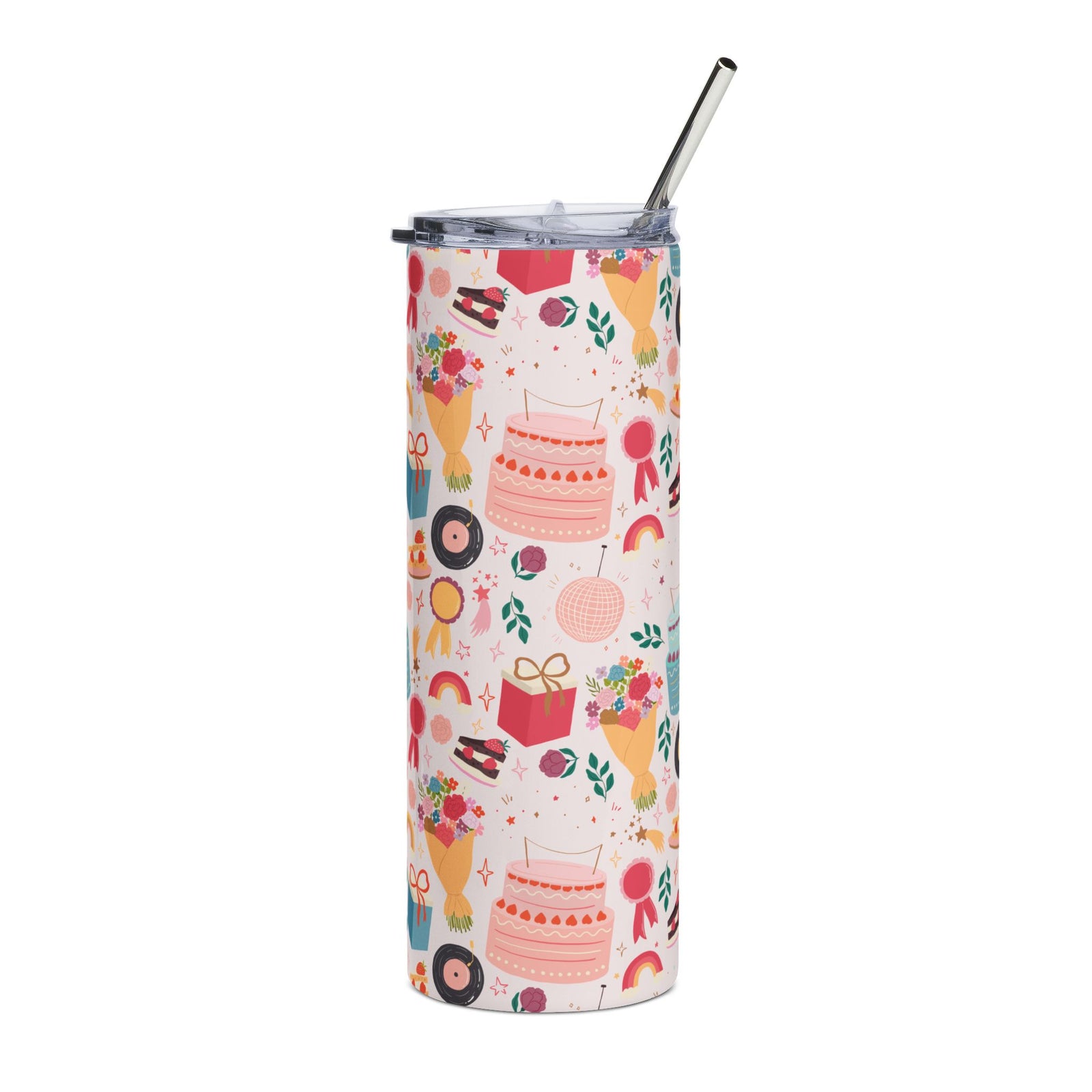 Special Moments 20oz Stainless Tumbler Insulated Travel Cup - Sydney So Sweet