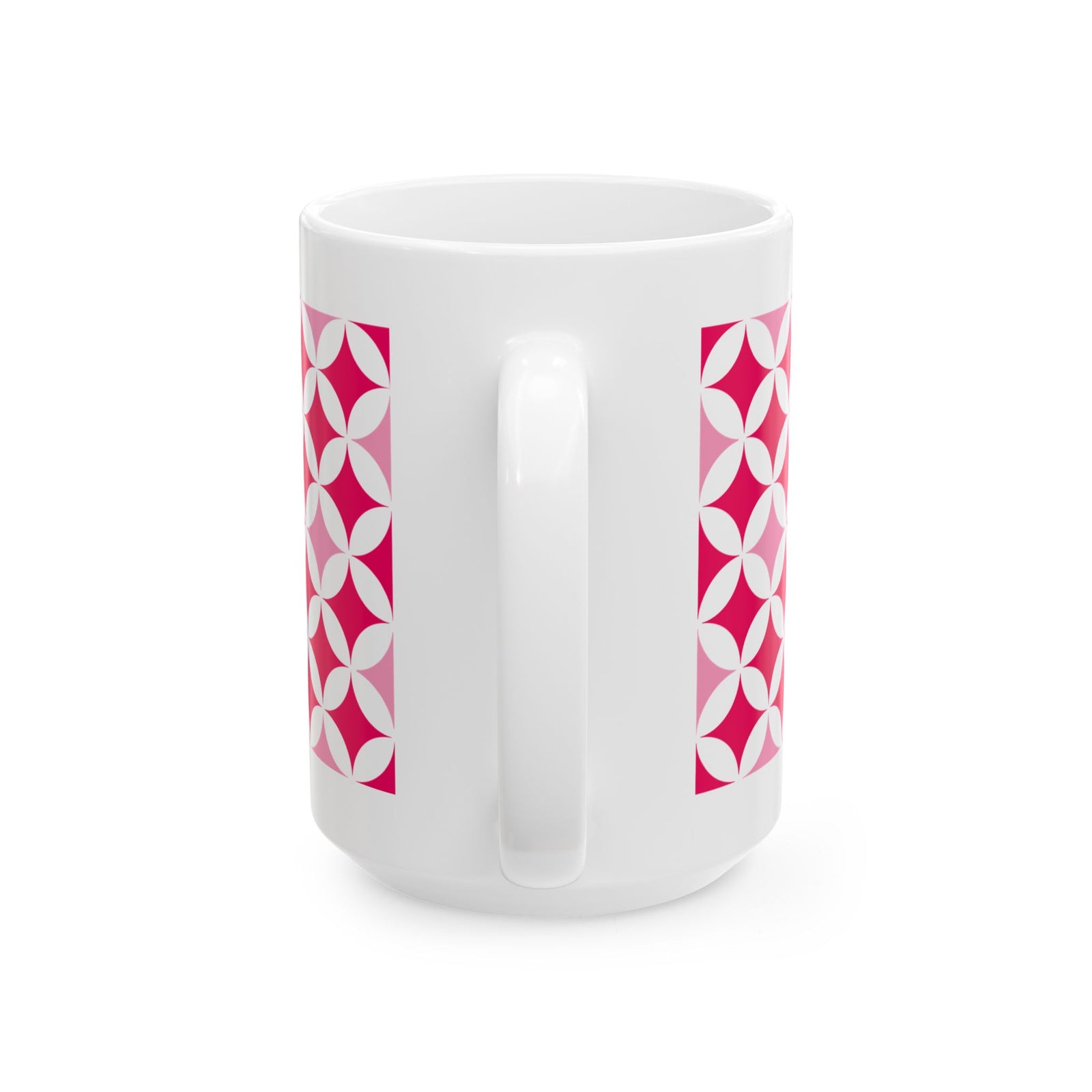 Twinkling Tidings Christmas Ceramic Mug Coffee Cup (11oz & 15oz)