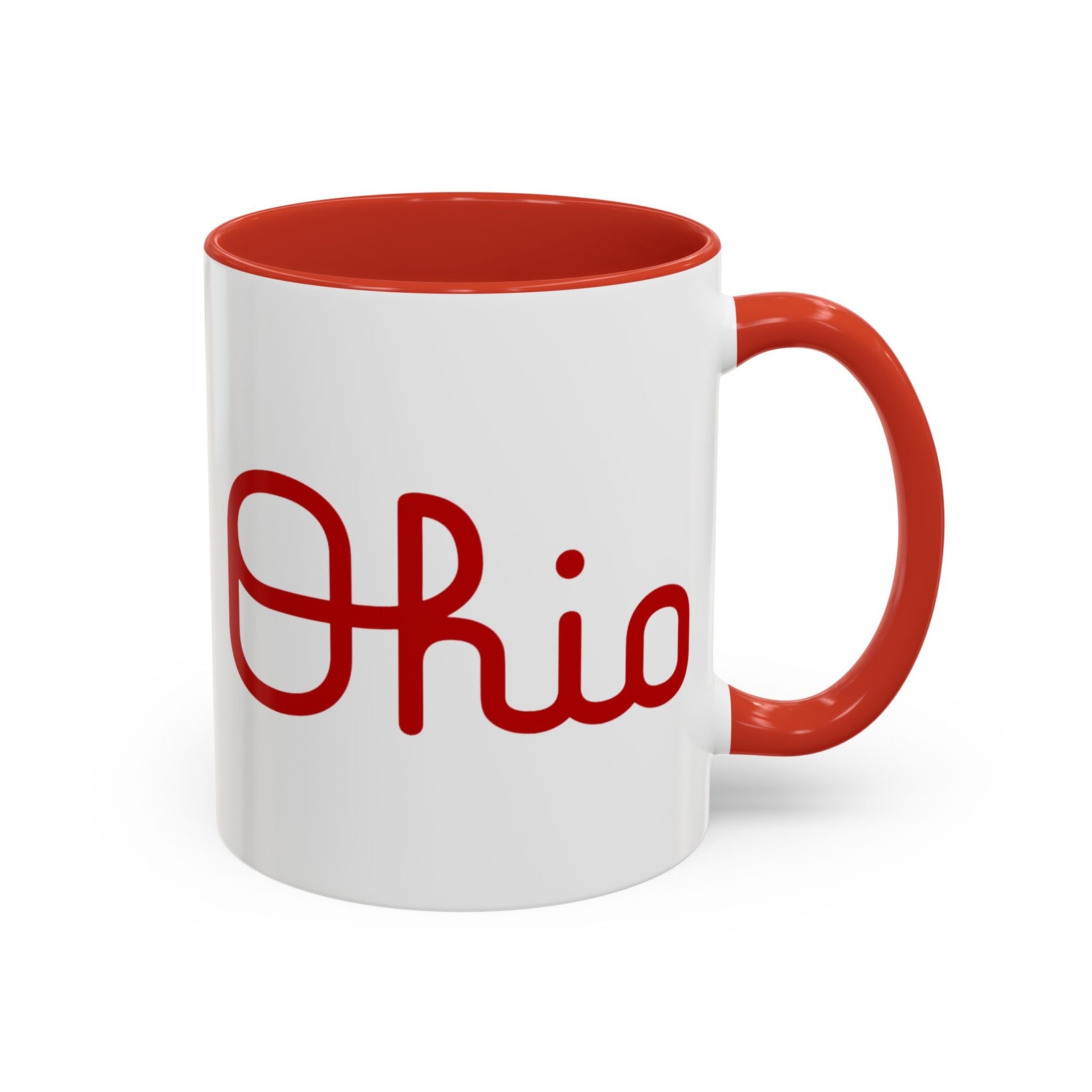 Script Ohio Coffee Mug - Sydney So Sweet