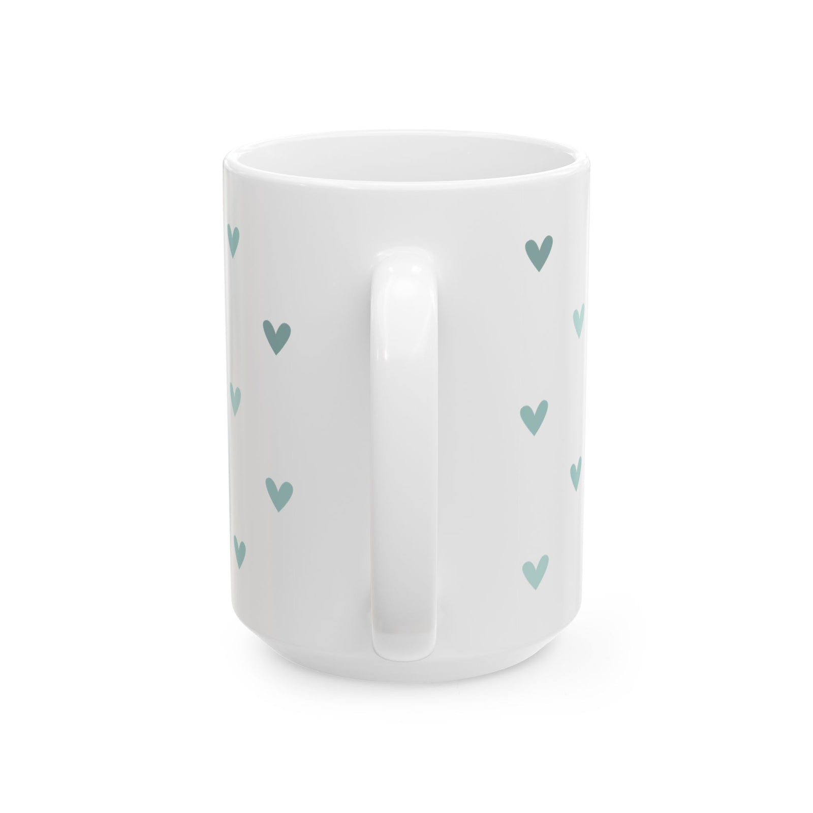 Chosen 1 Peter 2:9 Christian Coffee Mug — Faith Scripture Ceramic Mug (11oz, 15oz) - Sydney So Sweet