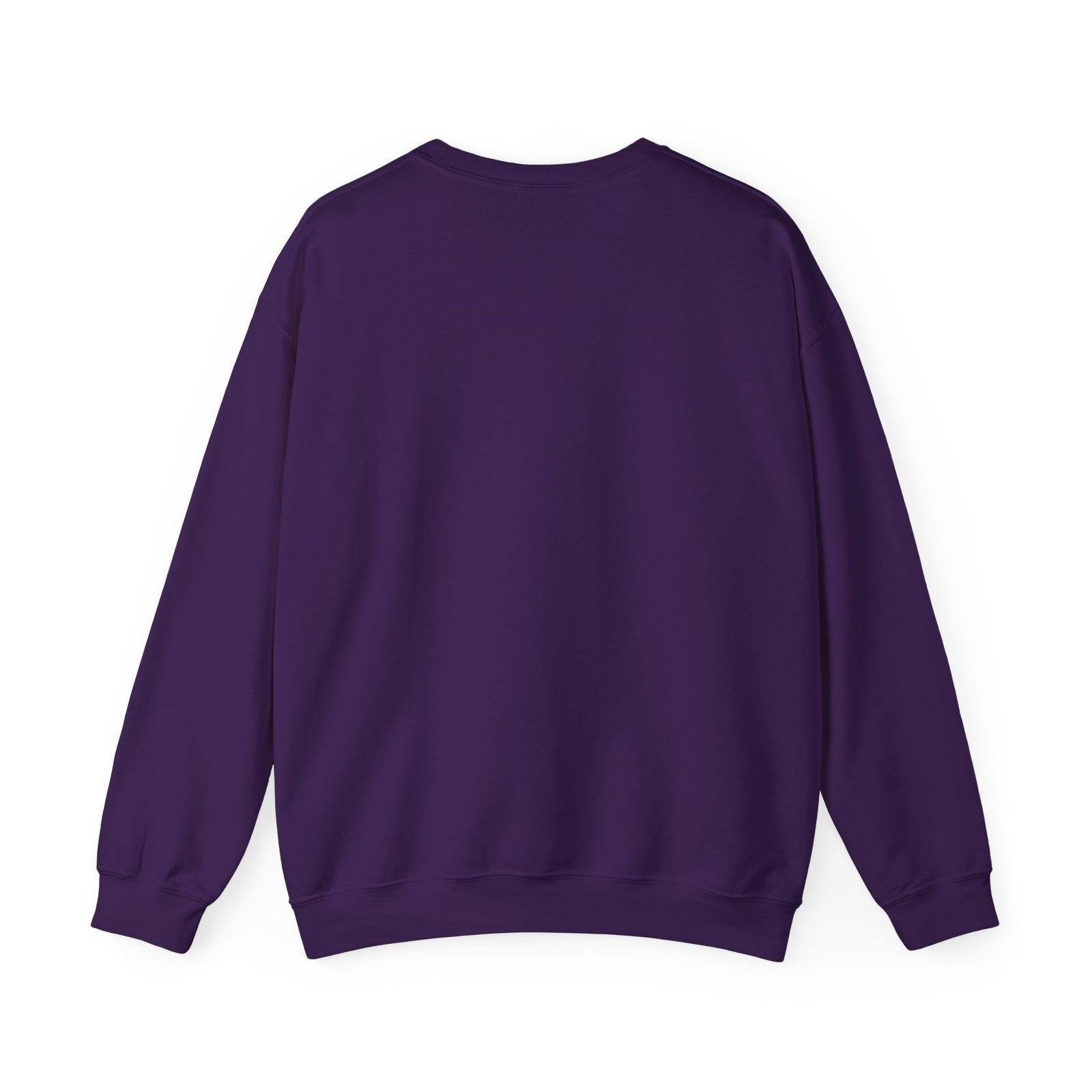 Colorful Polka Dot Halloween Ghost Sweatshirt Fun Graphic Crewneck