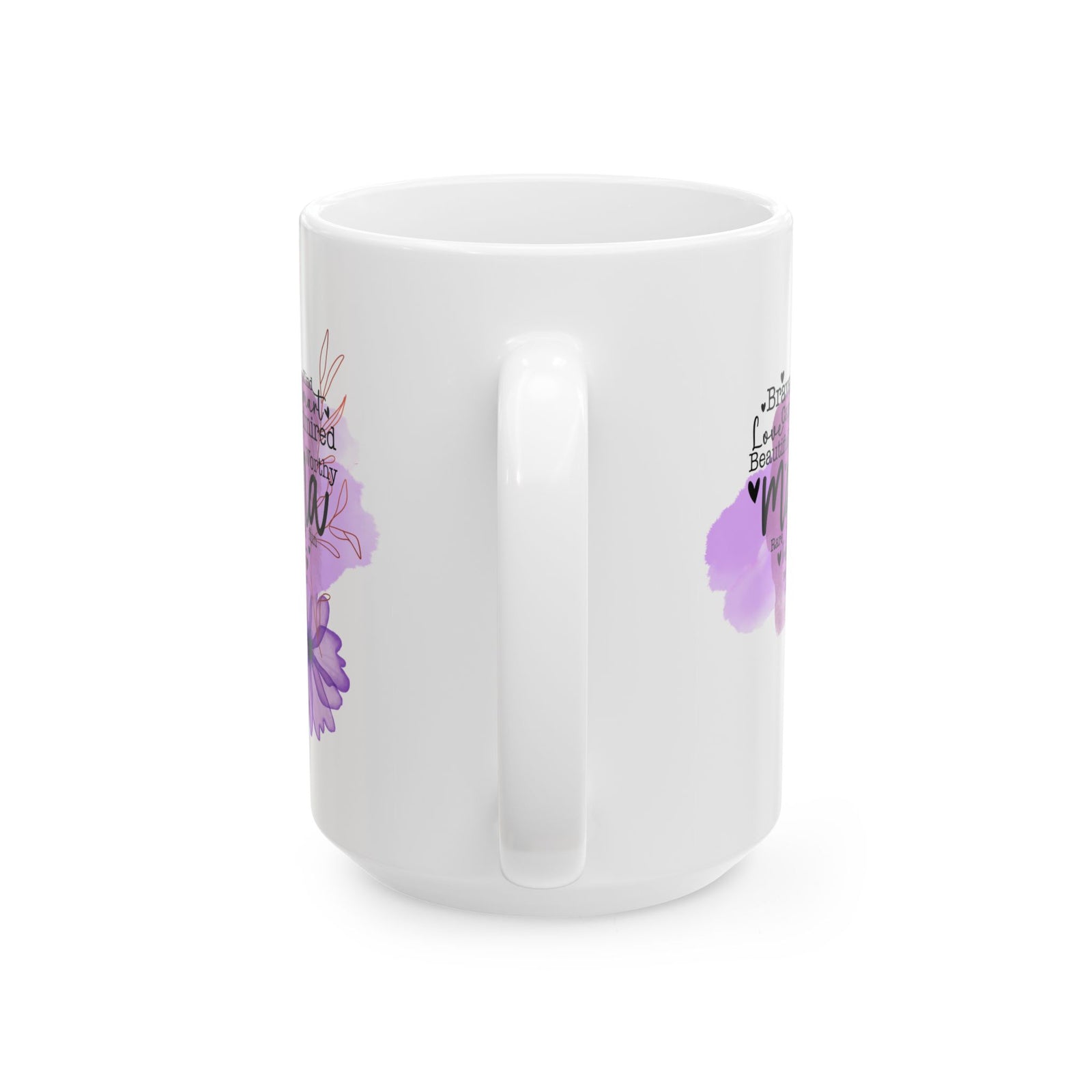 Beautiful Sweet Mama Inspirational Mug Coffee Cup (11oz & 15oz) - Sydney So Sweet