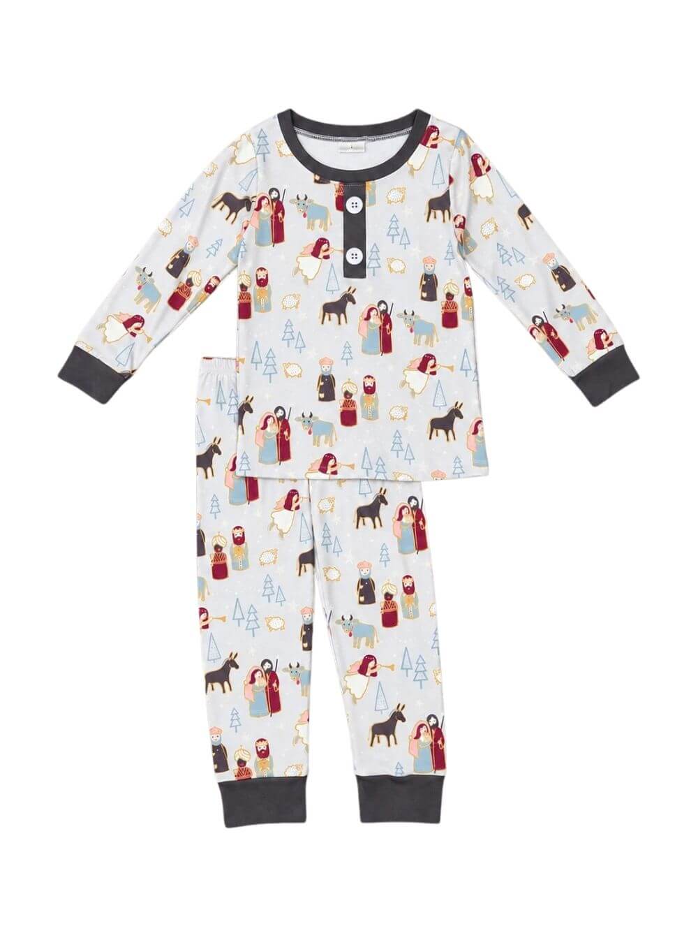 Away in a Manger Kids Christmas Lounge Set