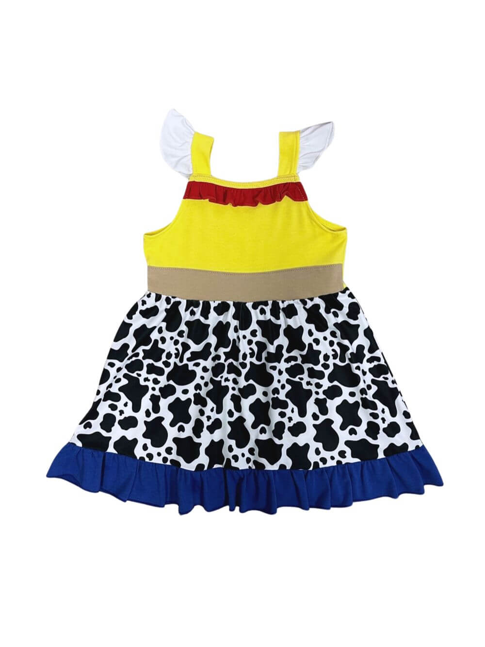 Howdy Darling Wild West Girls Toy Cowgirl Dress - Sydney So Sweet