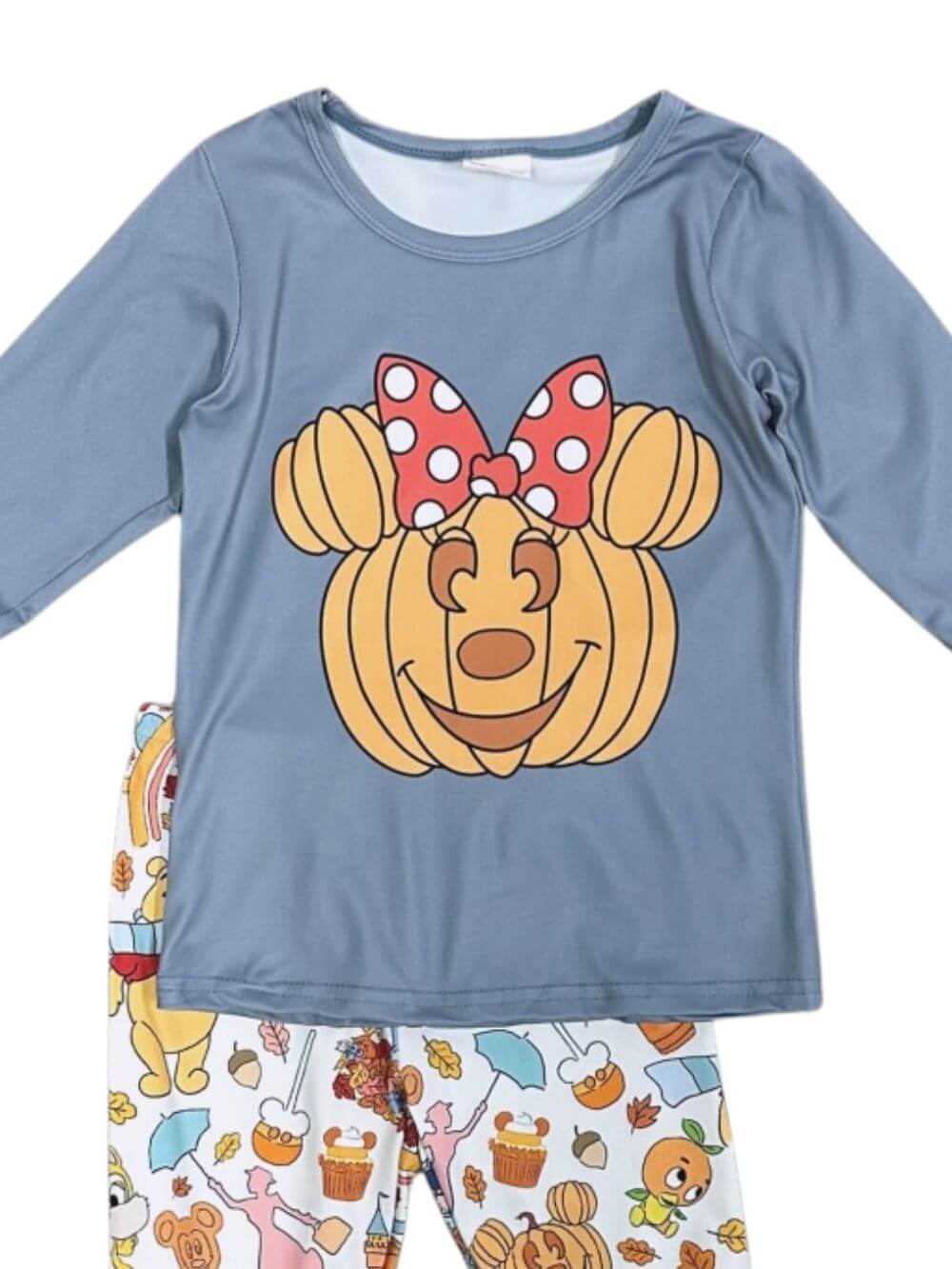 Magical Moments Girls Halloween Bell Bottom Outfit - Sydney So Sweet