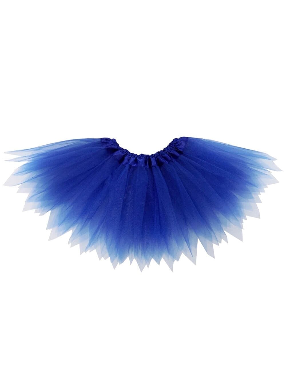 Pixie Cut Fairy Costume Tutu Skirt - Teen, Adult, Plus, & Extra Plus Size - Sydney So Sweet
