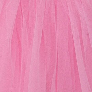 Pink Tutu Skirt for Adult - Women's Size 3-Layer Basic Ballet Costume Dance Tutus - Sydney So Sweet