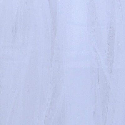 White Tutu Skirt for Women – 3-Layer Tulle Ballet Skirt for Costume, Dress-Up, Dance, & Cosplay - Sydney So Sweet