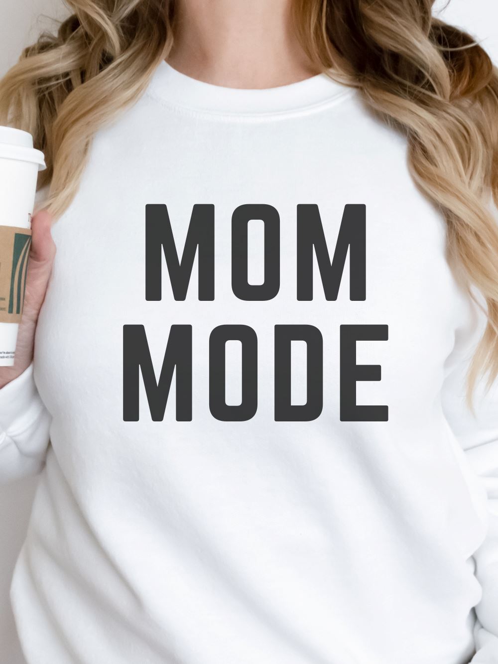 Mom ModeUnisex Heavy Blend™ Crewneck Sweatshirt - Many Colors - Sydney So Sweet