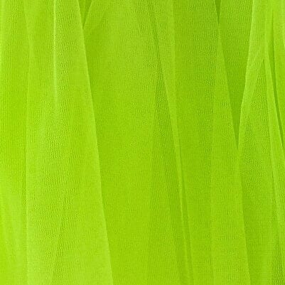 Neon Green Adult Size Women's 5K Running Skirt Tutu Costume - Sydney So Sweet
