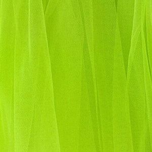 Neon Green Adult Size Women's 5K Running Skirt Tutu Costume - Sydney So Sweet