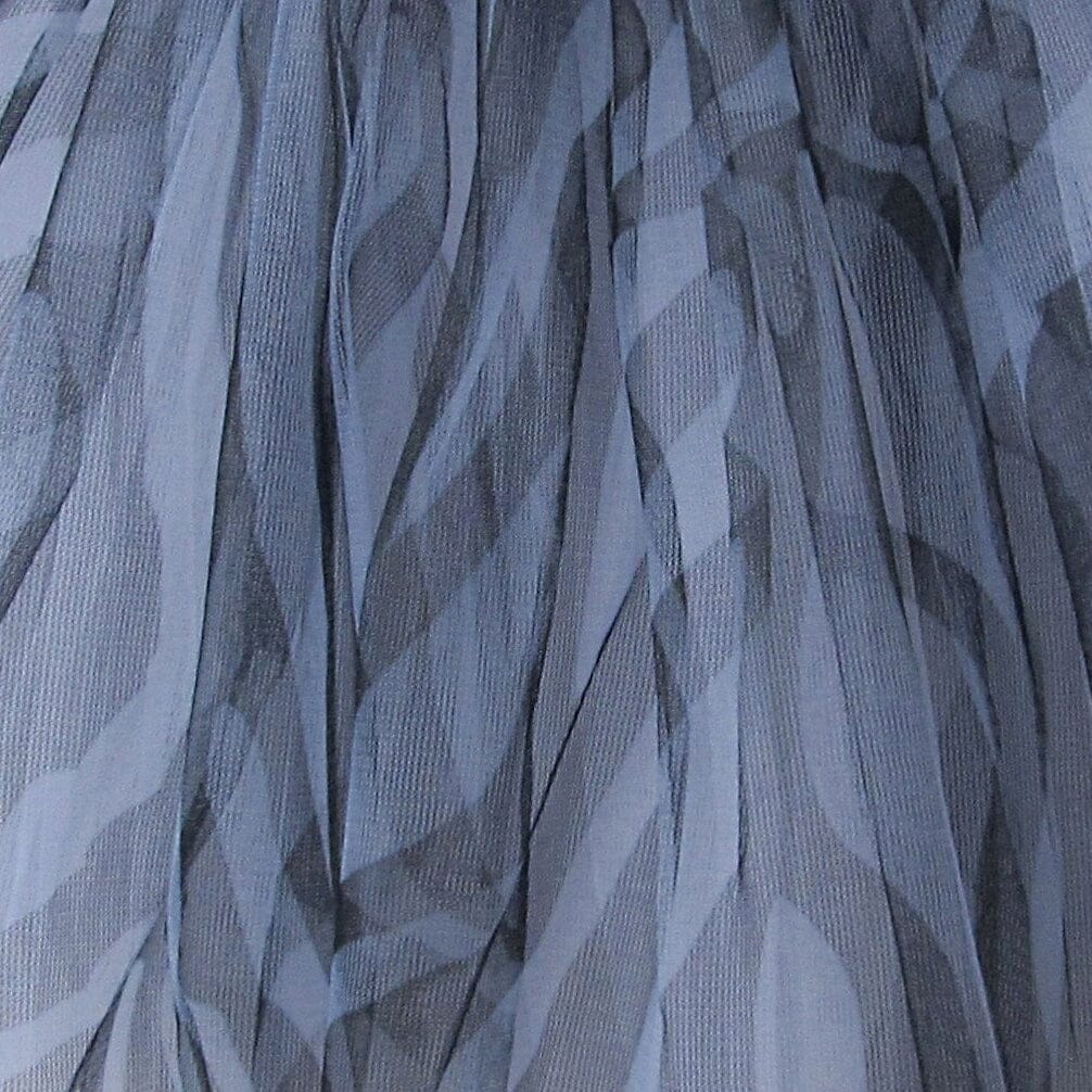 Zebra Tutu Skirt for Girls – 3-Layer Tulle Ballet, Dance, and Dress-Up Costume Skirt - Sydney So Sweet