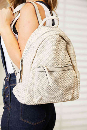 PU Leather Backpack - Sydney So Sweet