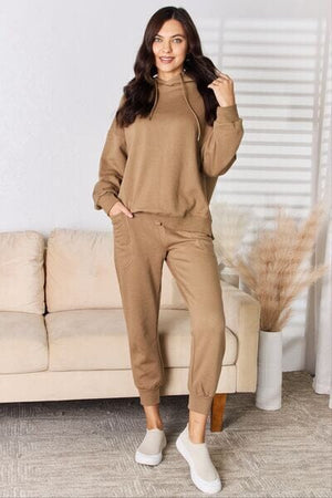 RISEN High Rise Relaxed Joggers - Sydney So Sweet