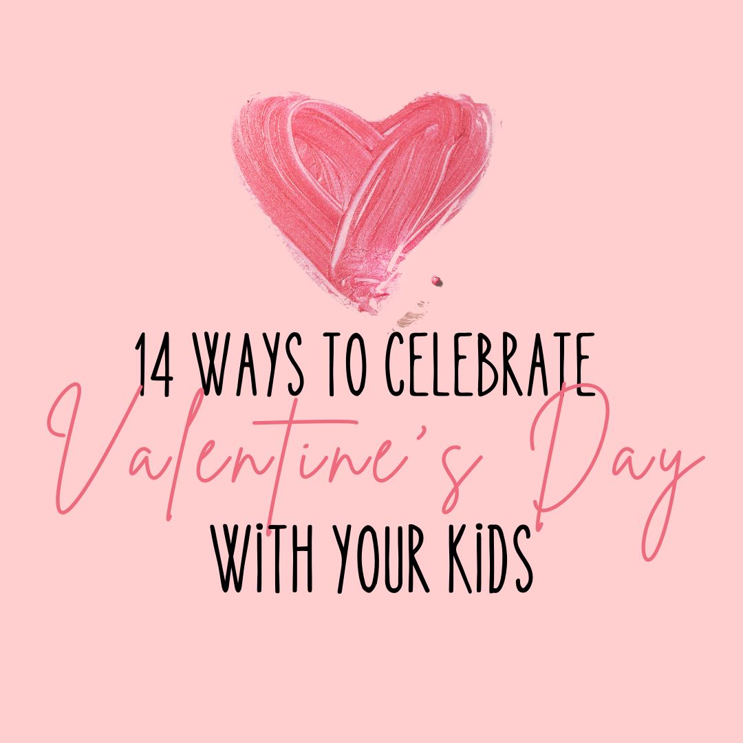 Happy Valentine's Day From Sydney So Sweet