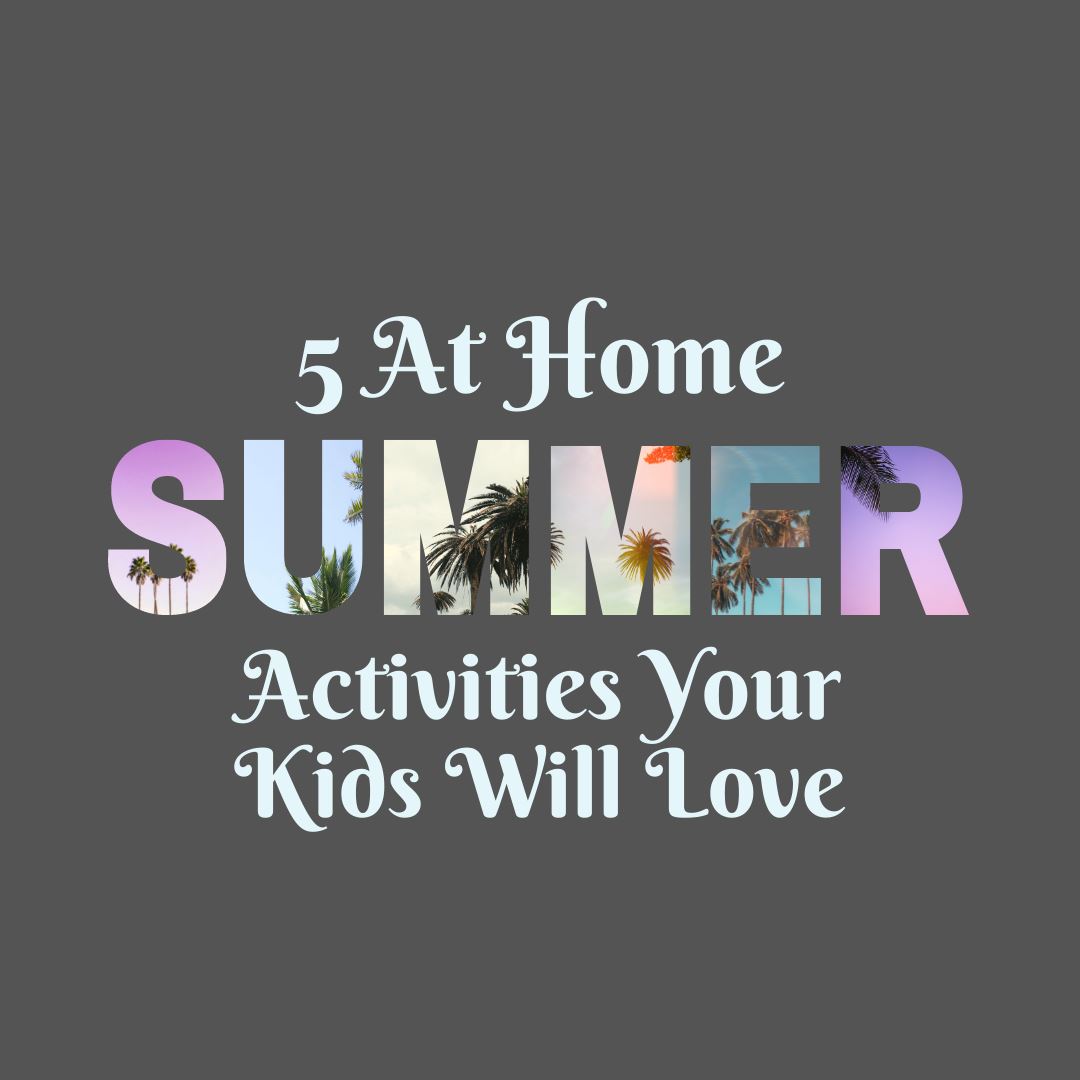 summer activity blog graphic 