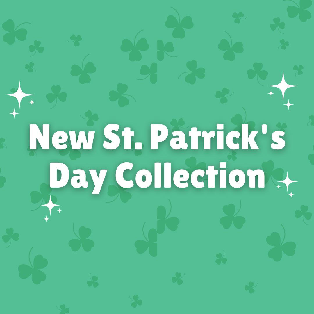 New St. Patrick's Day Collection by Sydney So Sweet